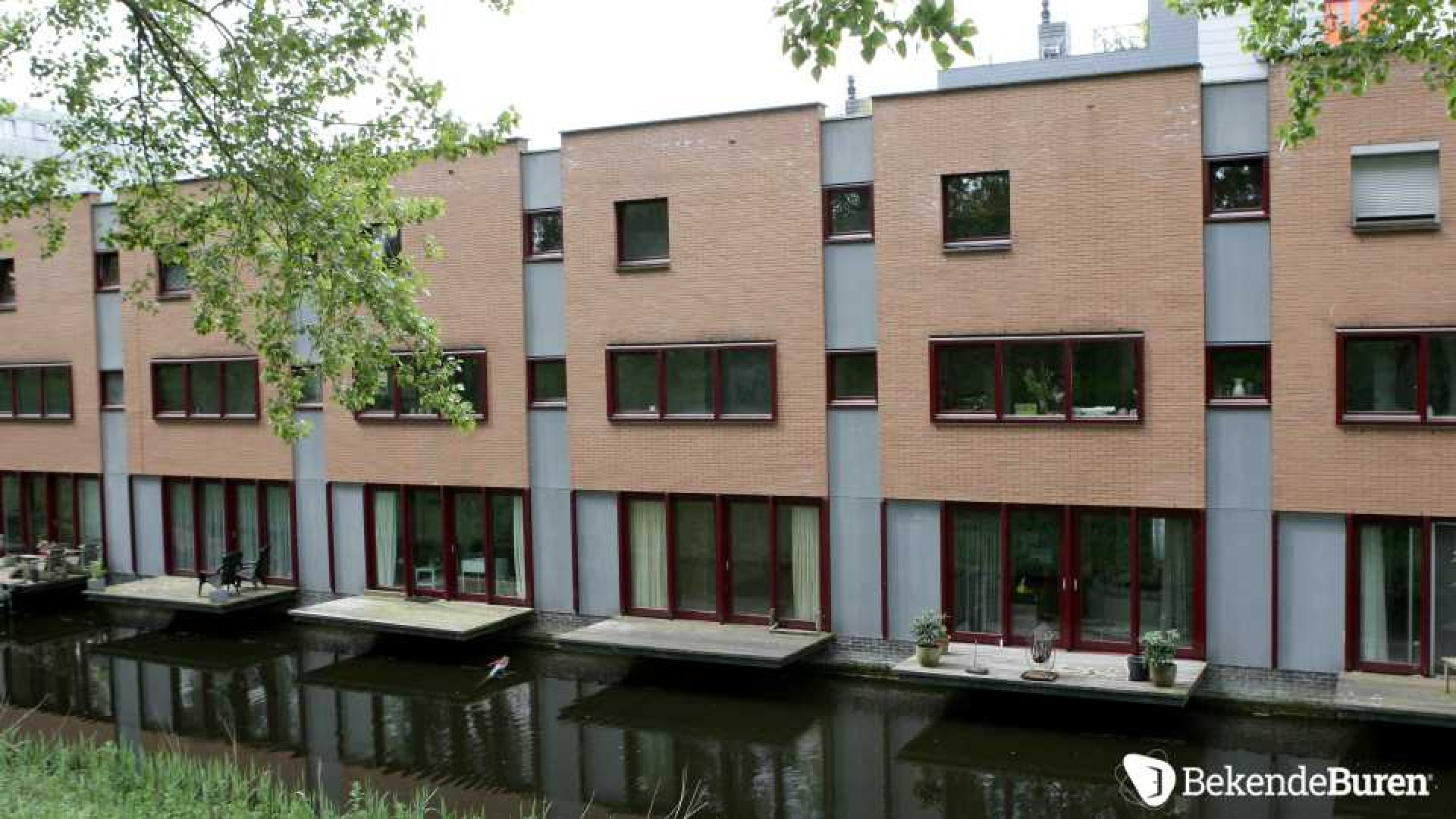 Rotterdammer Jan Kooijman zet zijn Amsterdamse woning te huur. 4