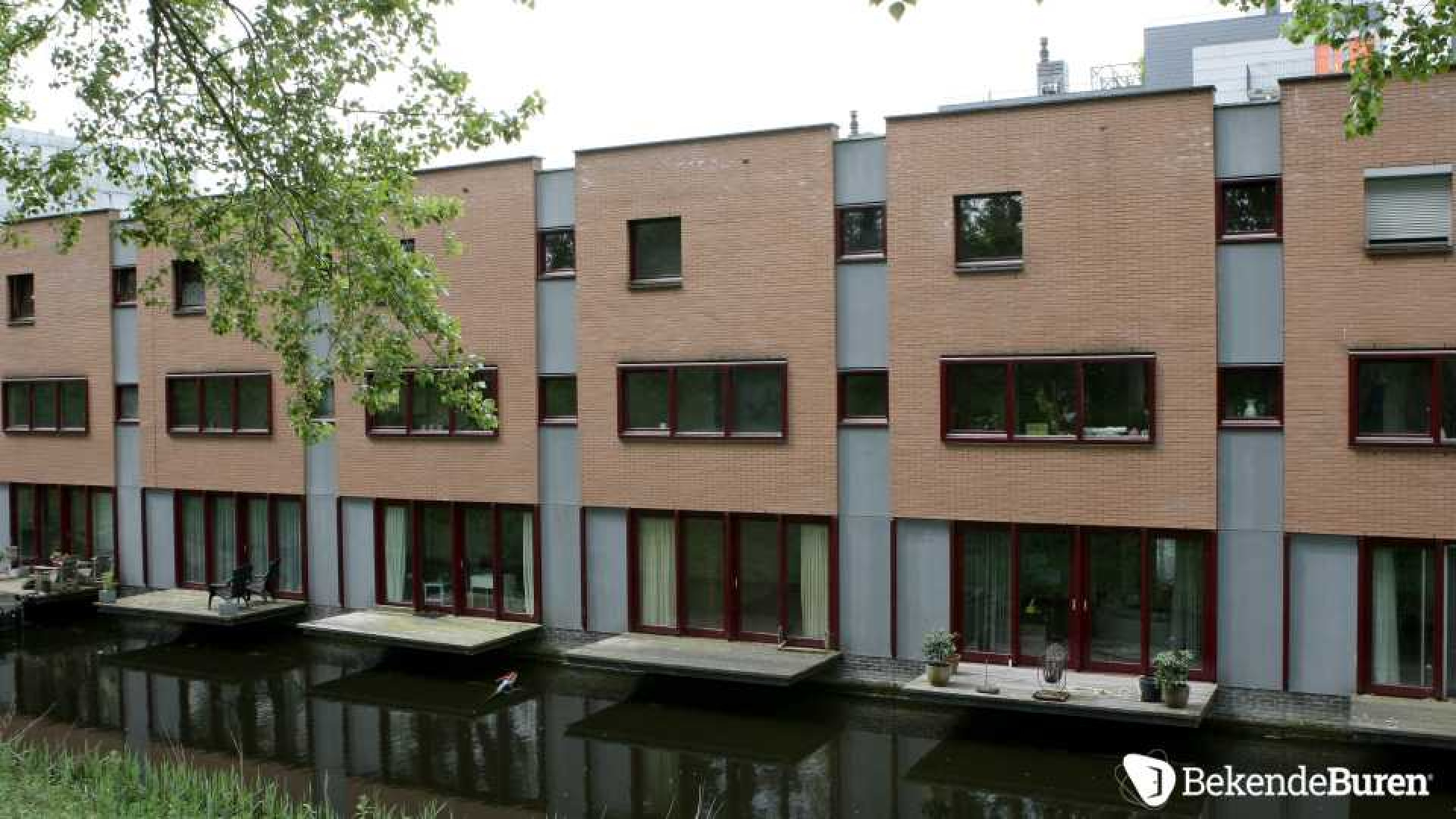 Rotterdammer Jan Kooijman zet zijn Amsterdamse woning te huur. 5