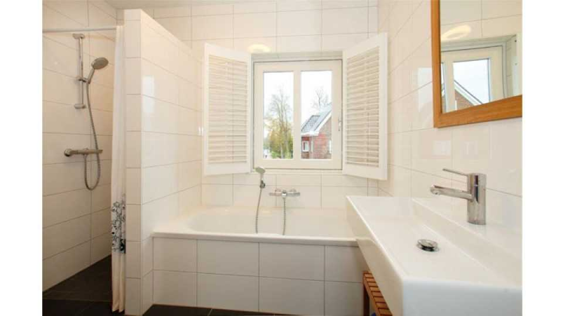 Bauke Mollema zet zijn Friese woning te koop. Zie foto's 9