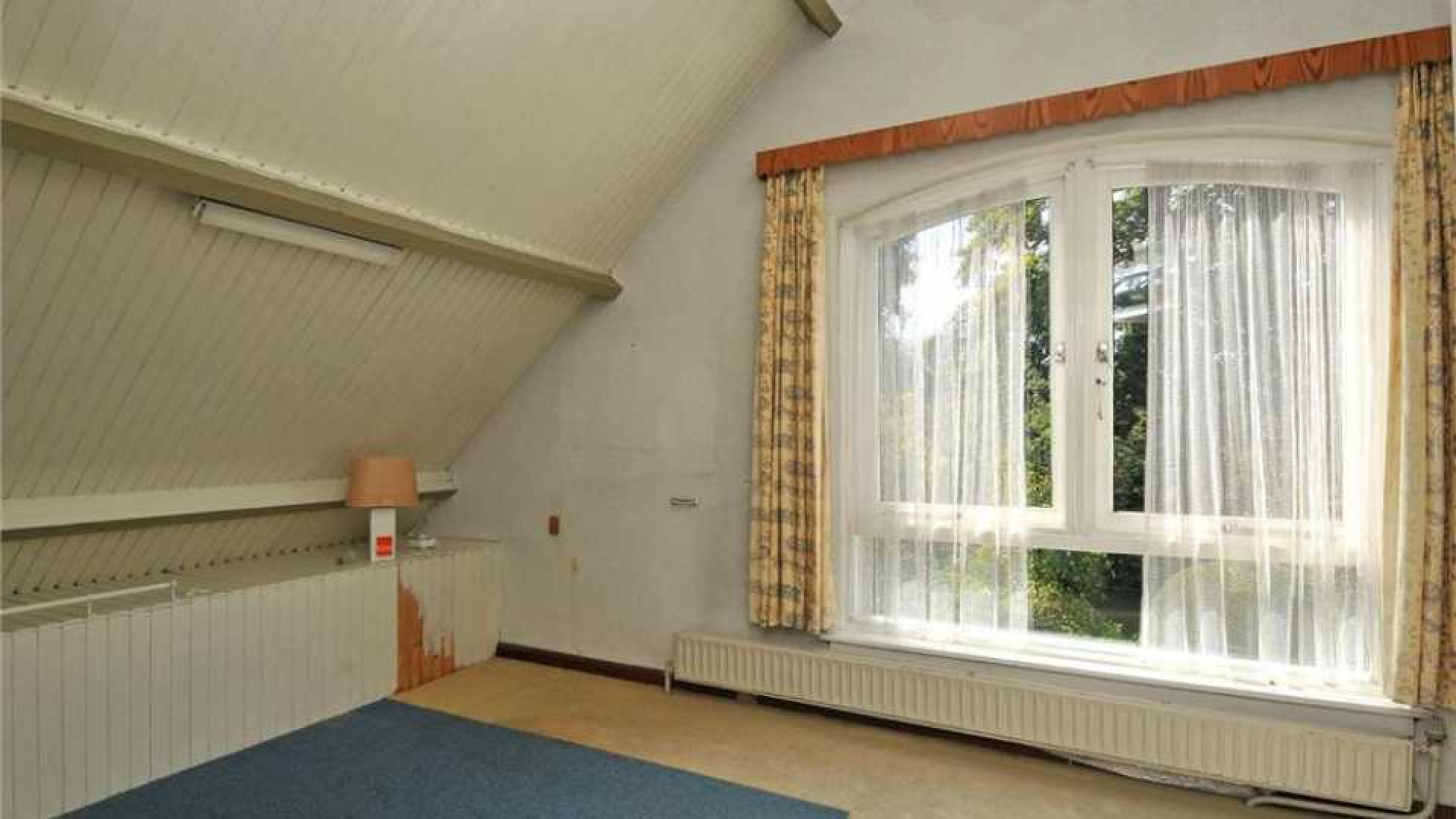 Ivo Niehe koopt woning in Blaricum. Zie foto's 8