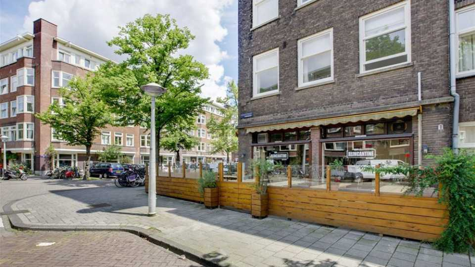 Heleen van Royen koopt appartement in Amsterdamse Rivierenbuurt. Zie foto's! 17