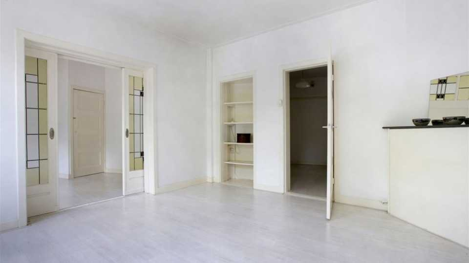 Heleen van Royen koopt appartement in Amsterdamse Rivierenbuurt. Zie foto's! 2