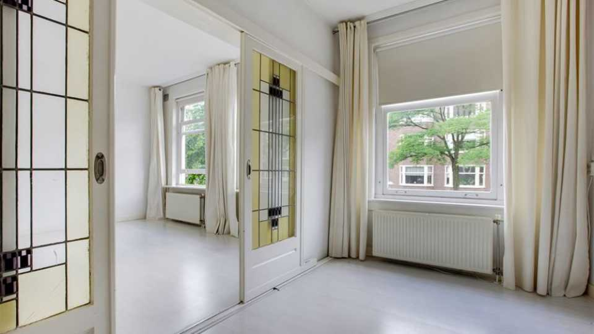Heleen van Royen koopt appartement in Amsterdamse Rivierenbuurt. Zie foto's! 4