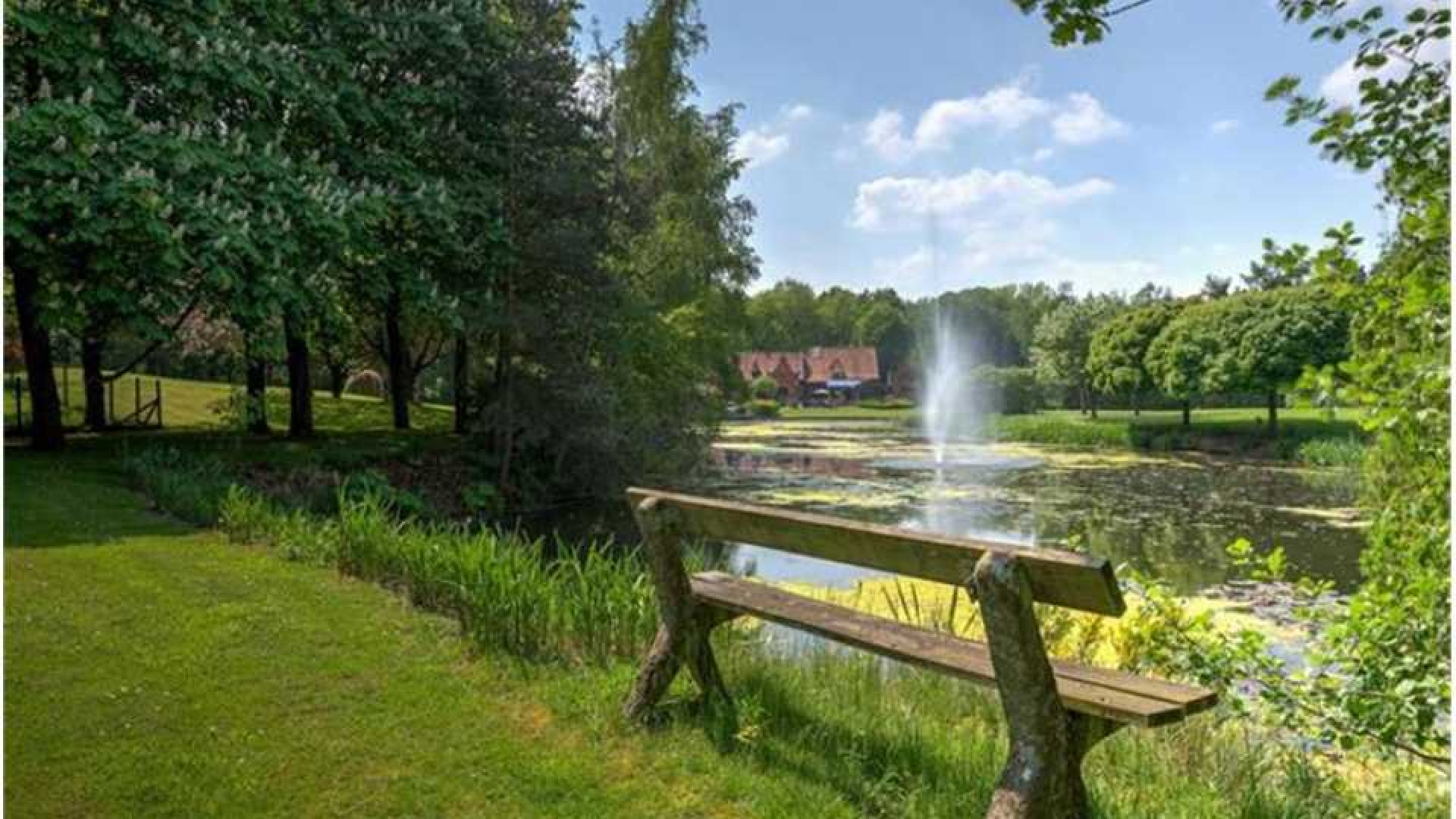 Schoonouders zetten voormalige kasteelhoeve Paay en Adam Curry voor miljoenen te koop. Zie foto's 21