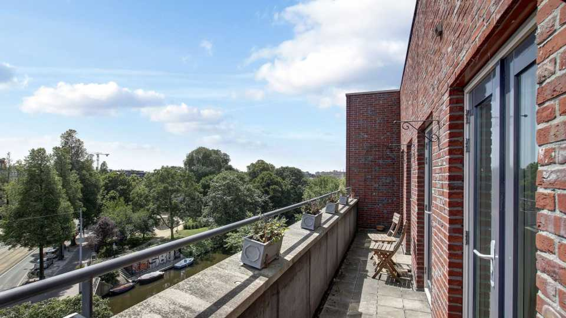 Maisonnette Liz Snoijink met vette winst verkocht. Zie foto's 6