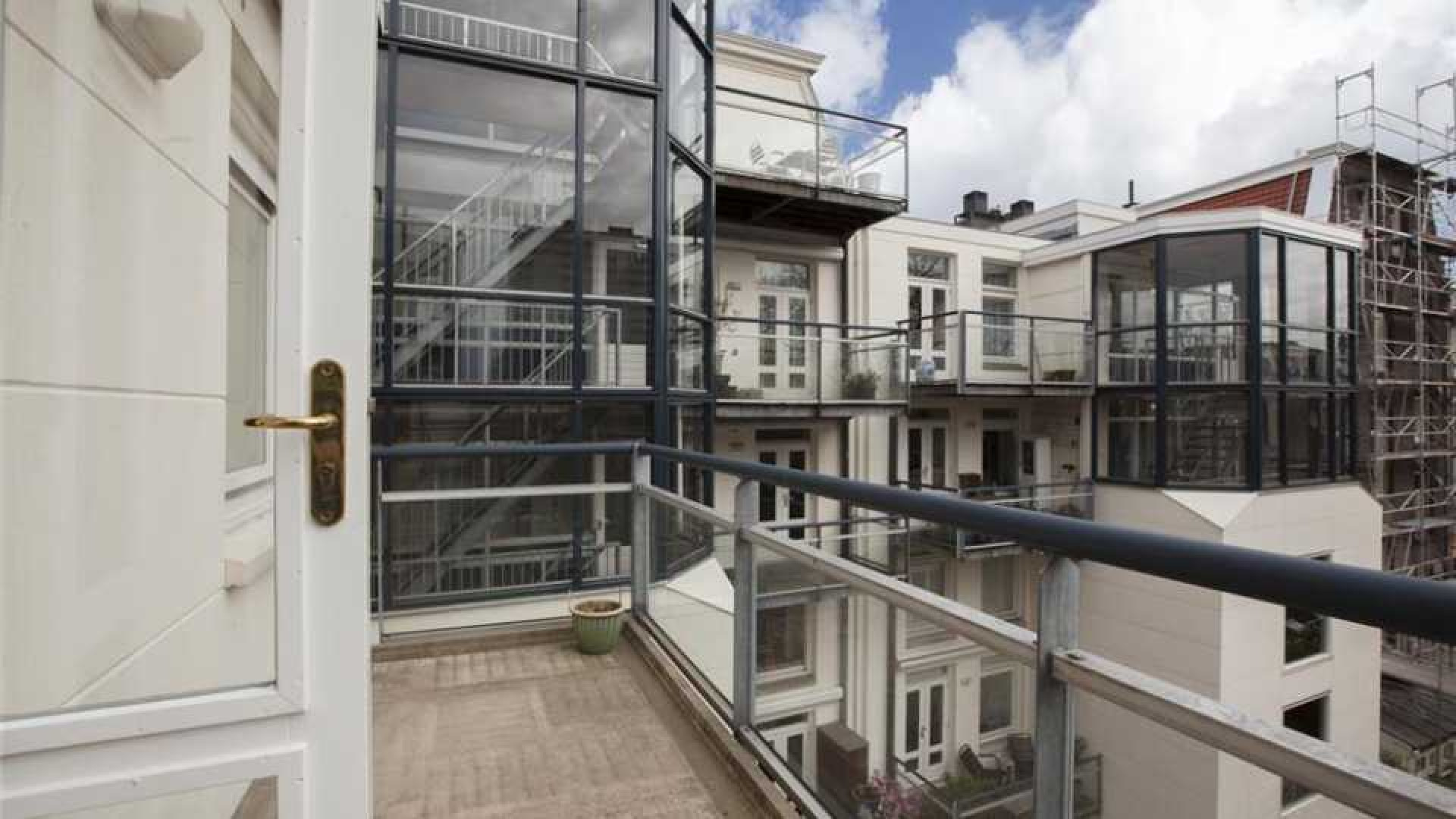 Jamai huurt luxe appartement in centrum van Amsterdam. Zie foto's 8