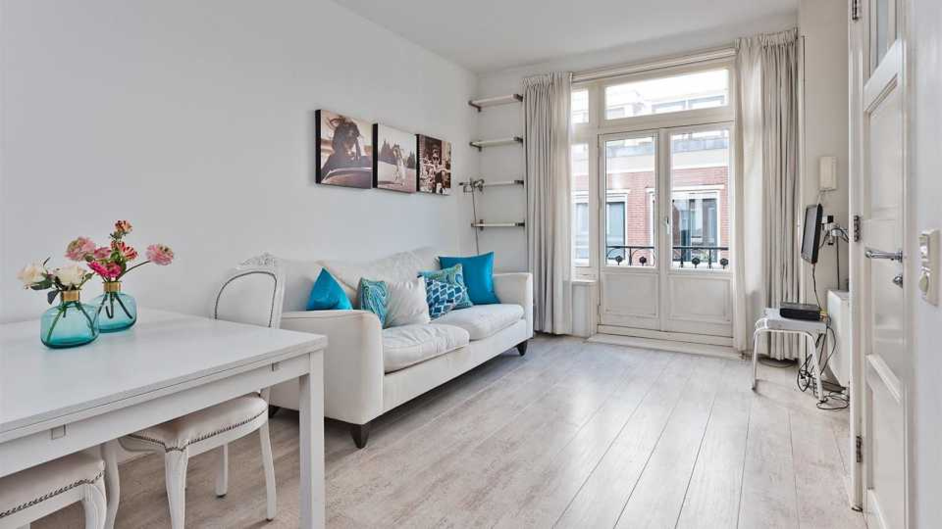 Ronald Koeman zet zijn appartement in centrum van Amsterdam te koop. Zie foto's 2