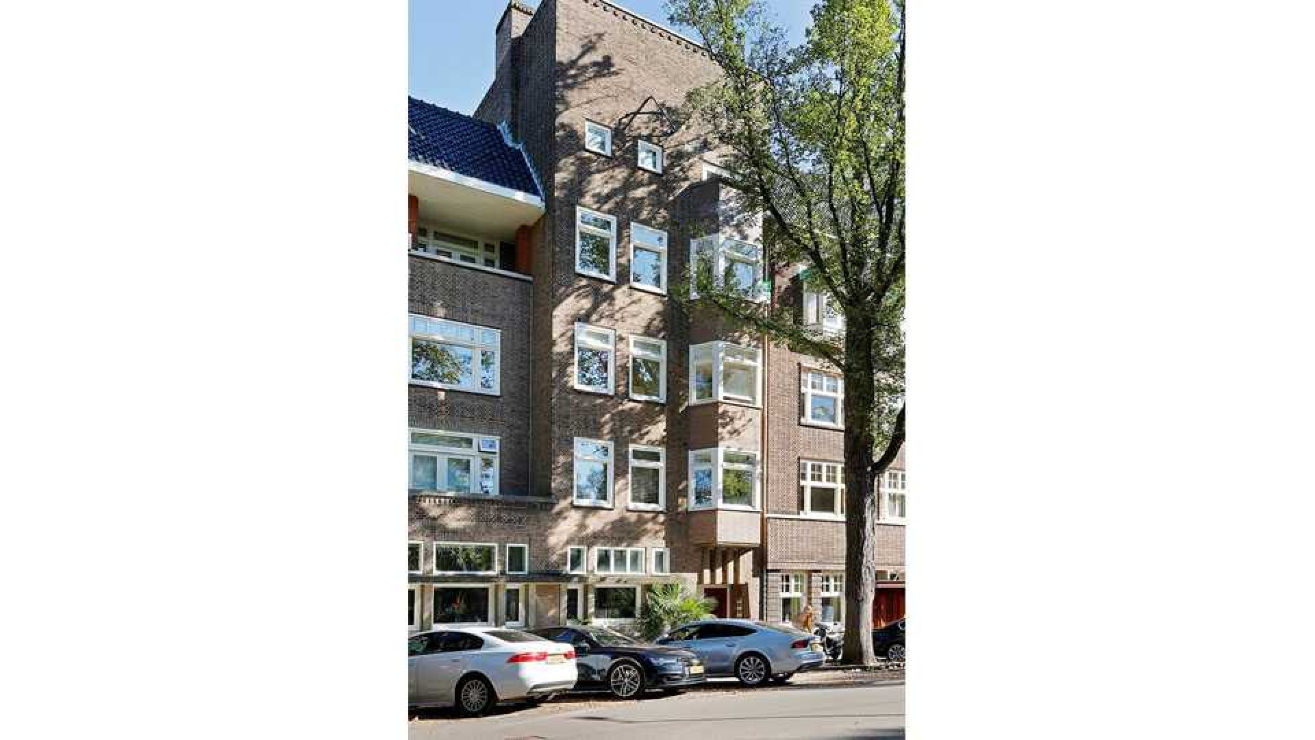 Marvin Breukhoven zoekt huurder voor zijn luxe driekamer appartement in Amsterdam Zuid. Zie foto's 15
