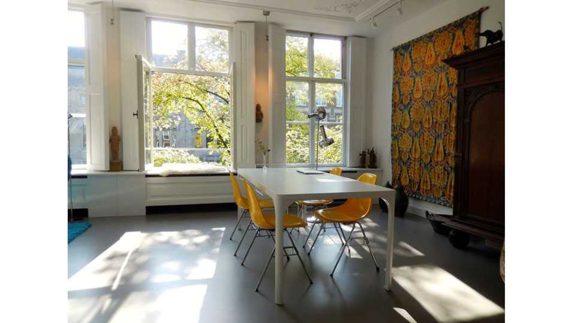 Sonja Bakker koopt zeer luxe grachtenappartement in Amsterdam. Zie foto's 4