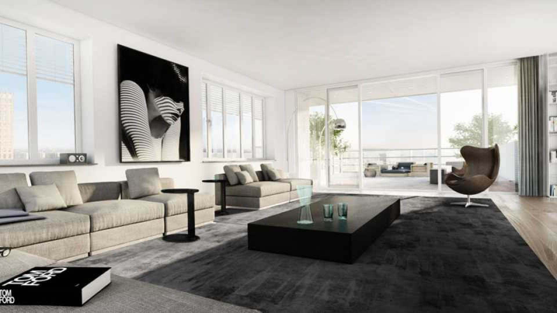 DJ Martin Garrix koopt penthouse van veroordeelde voetballer Quincy Promes!. Zie foto's 3