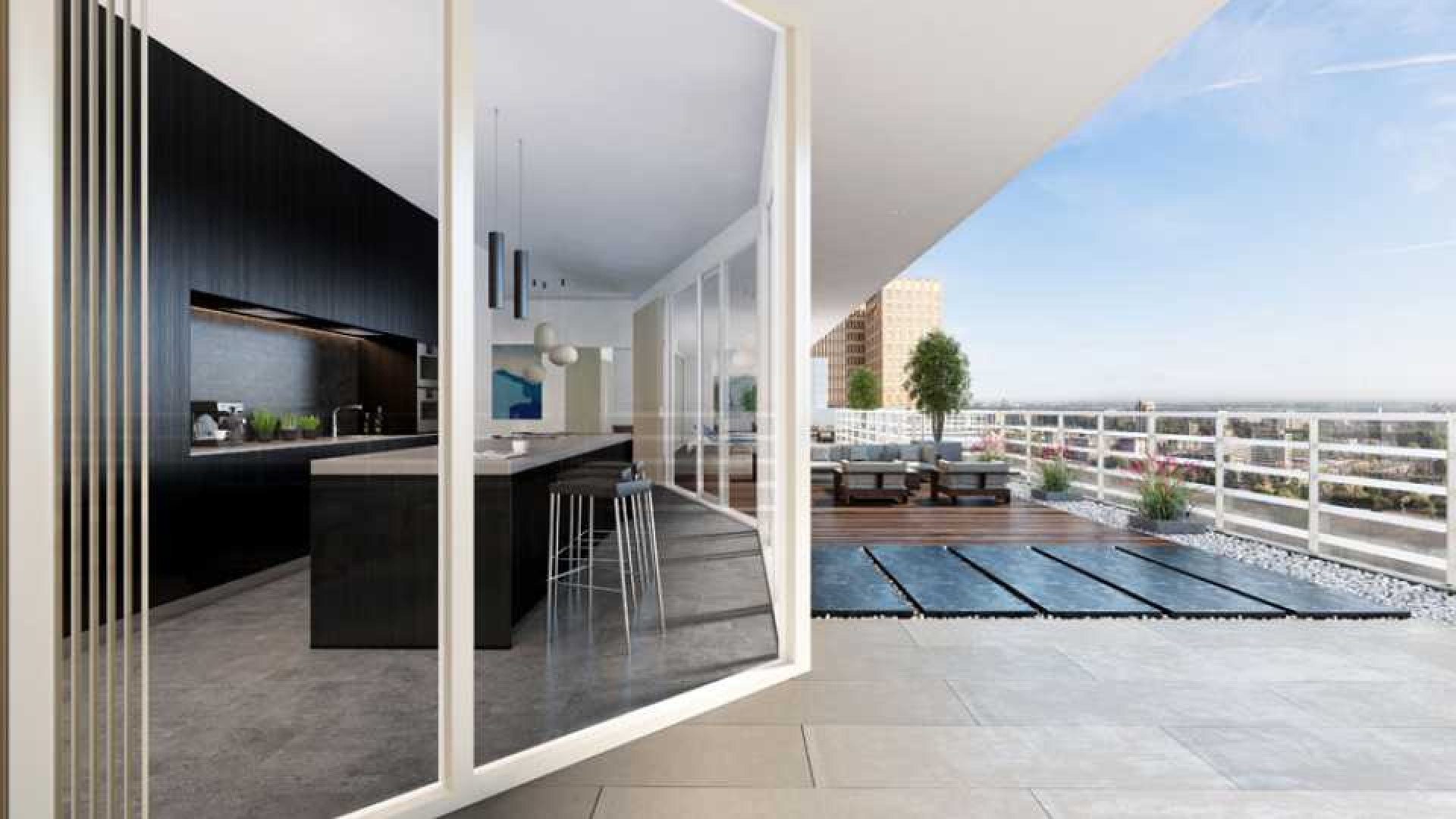 DJ Martin Garrix koopt penthouse van veroordeelde voetballer Quincy Promes!. Zie foto's 5