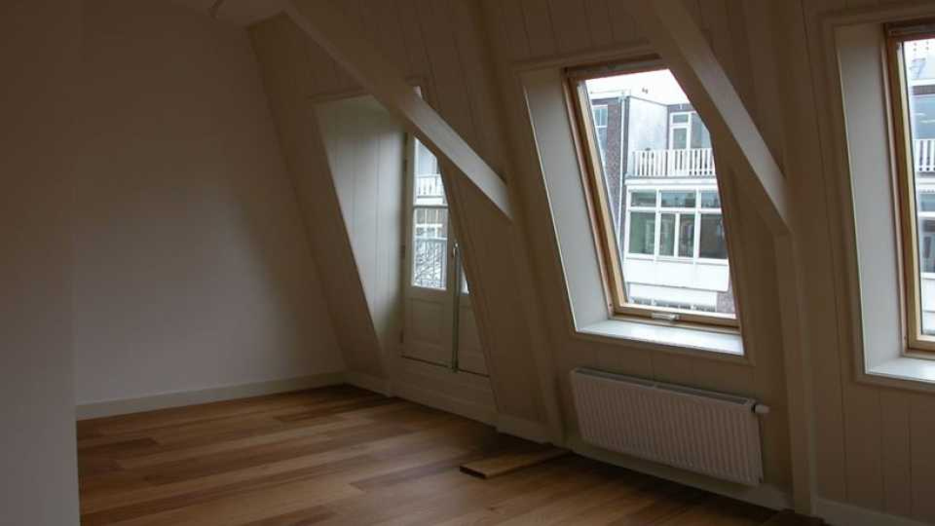 Dit is het nieuwe huurappartement van Gordon in de Amsterdamse PC Hooftstraat. Zie foto's 10