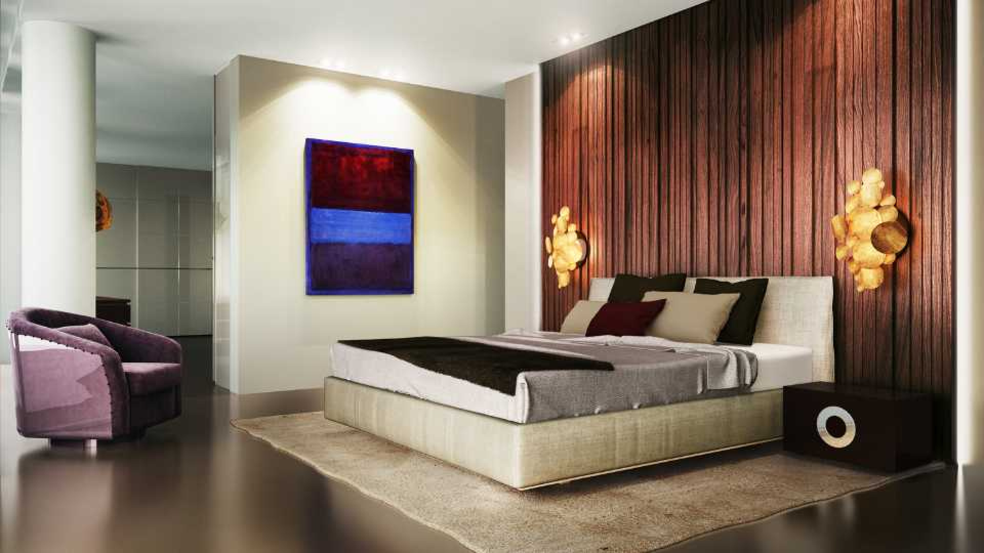 Amsterdams penthouse Justin Bieber weer te koop. Zie foto's 13