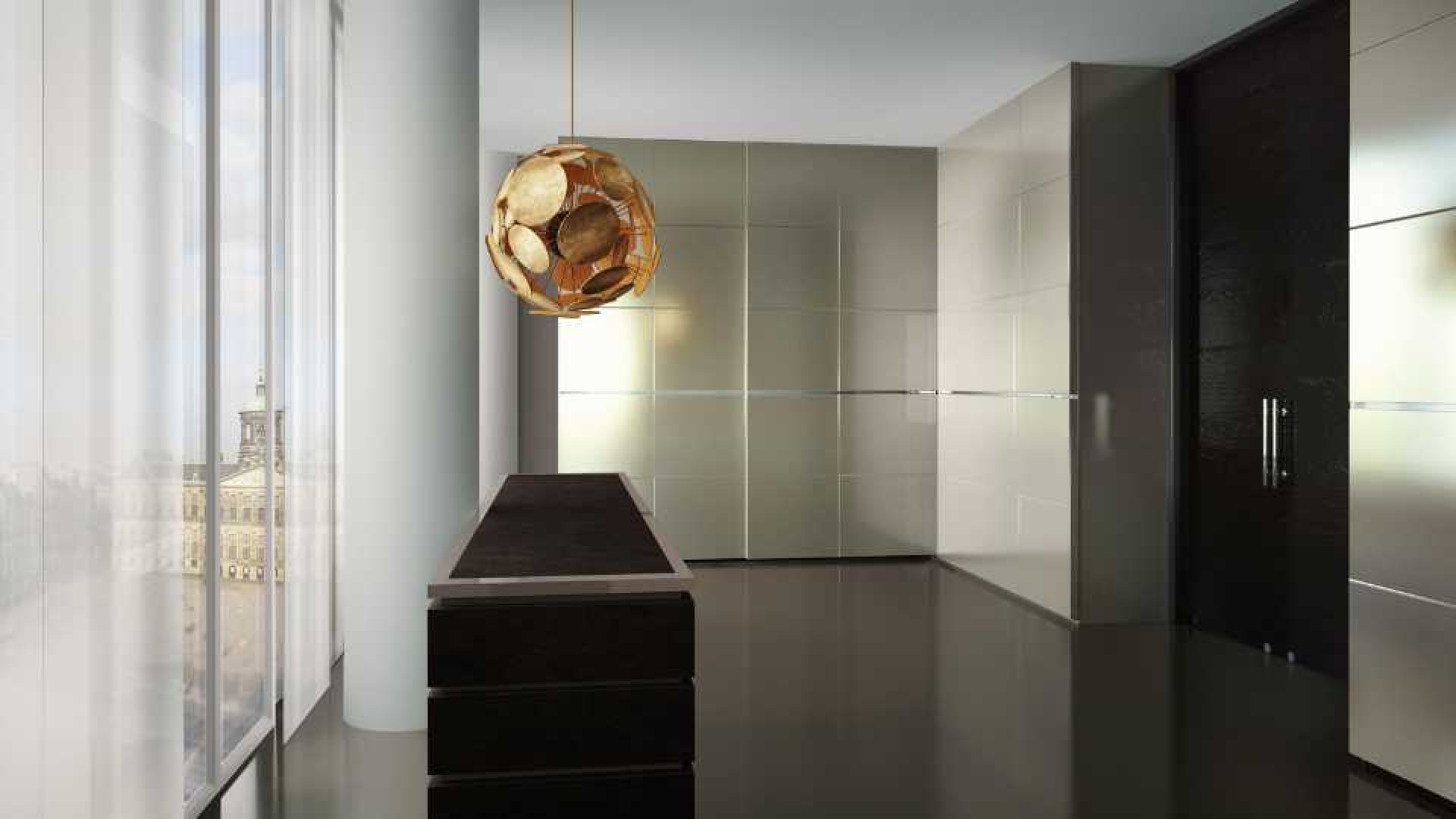 Amsterdams penthouse Justin Bieber weer te koop. Zie foto's 14
