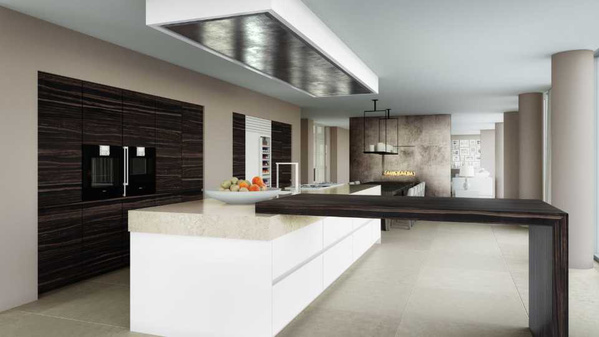 Amsterdams penthouse Justin Bieber weer te koop. Zie foto's 8