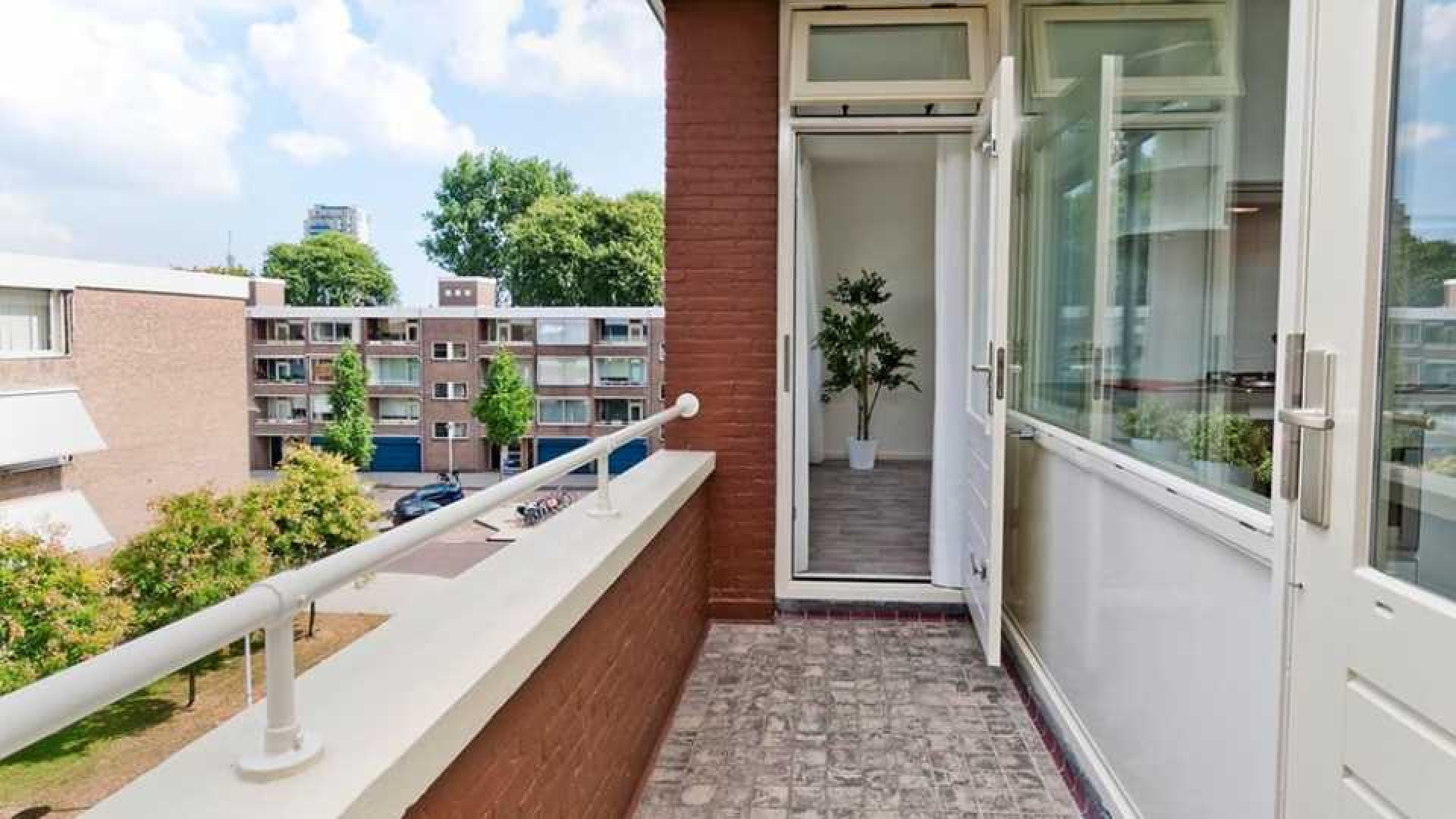 Loretta Schrijver koopt een appartement in Amsterdam. Zie foto's 12