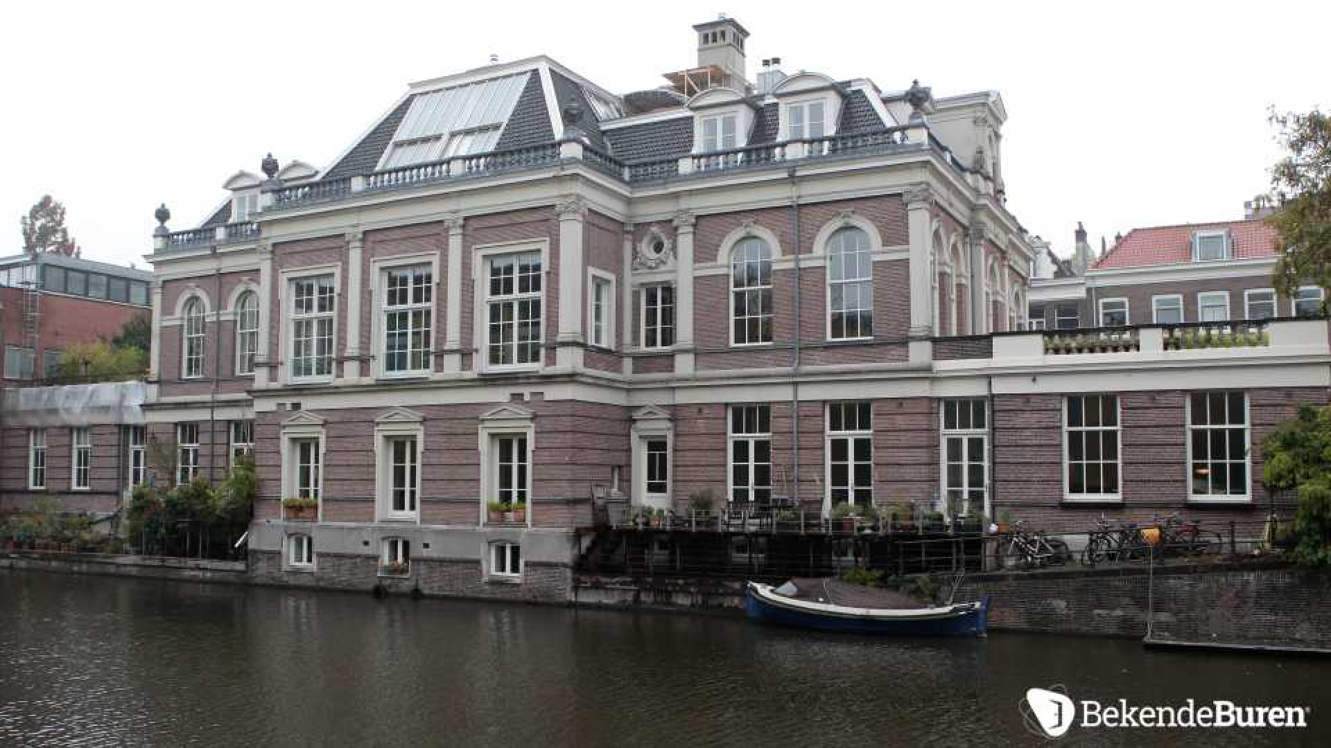 Jort Kelder koopt miljoenenappartement in het centrum van Amsterdam. Zie foto's 2