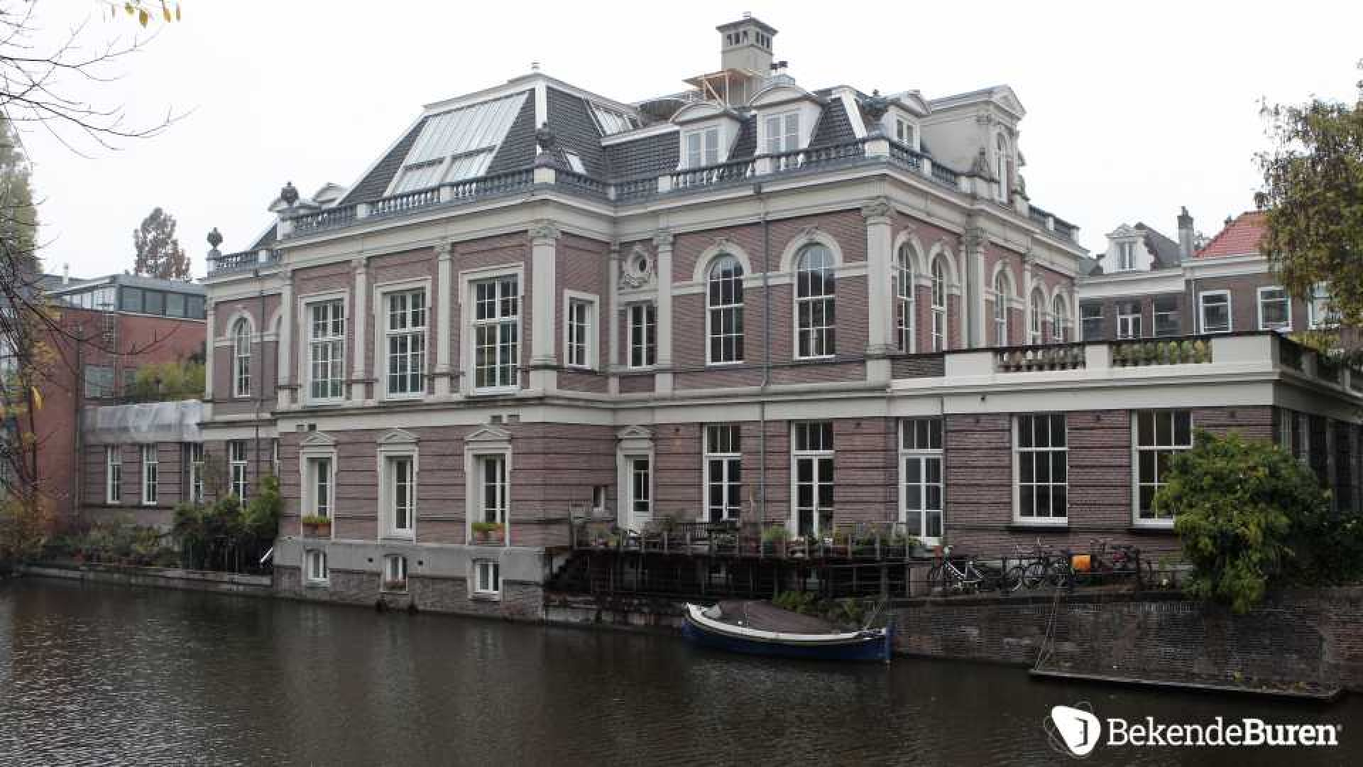 Jort Kelder koopt miljoenenappartement in het centrum van Amsterdam. Zie foto's 4