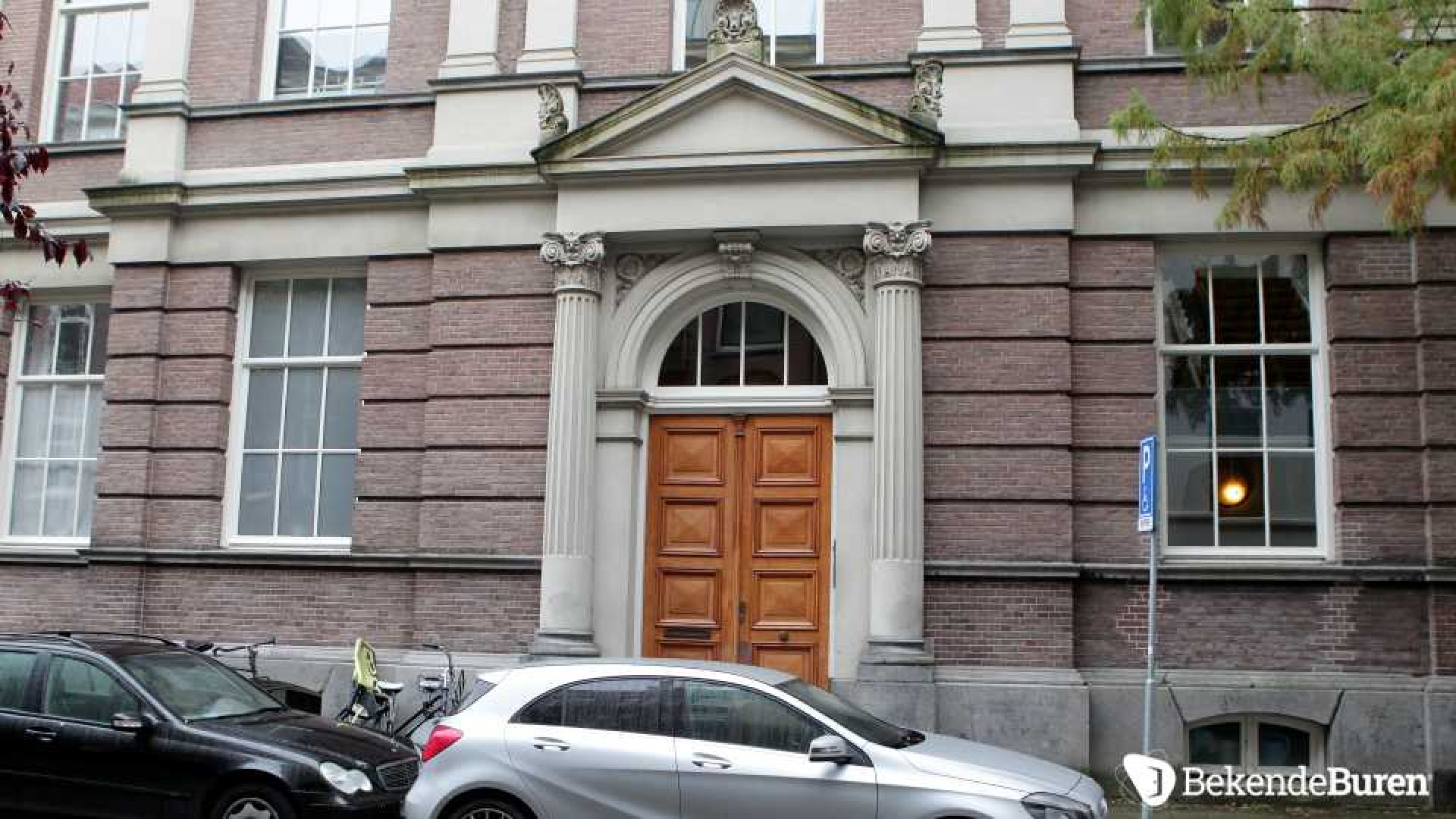 Jort Kelder koopt miljoenenappartement in het centrum van Amsterdam. Zie foto's 8