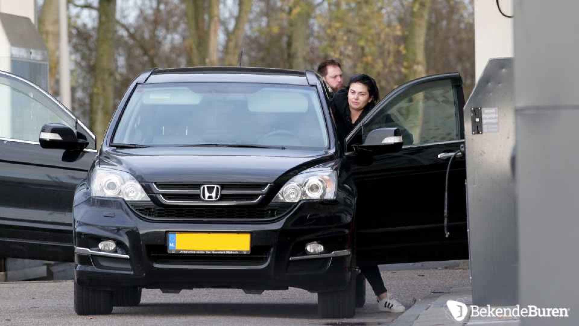 Roxeanne Hazes geteisterd door mysterieuze ziekte. 2
