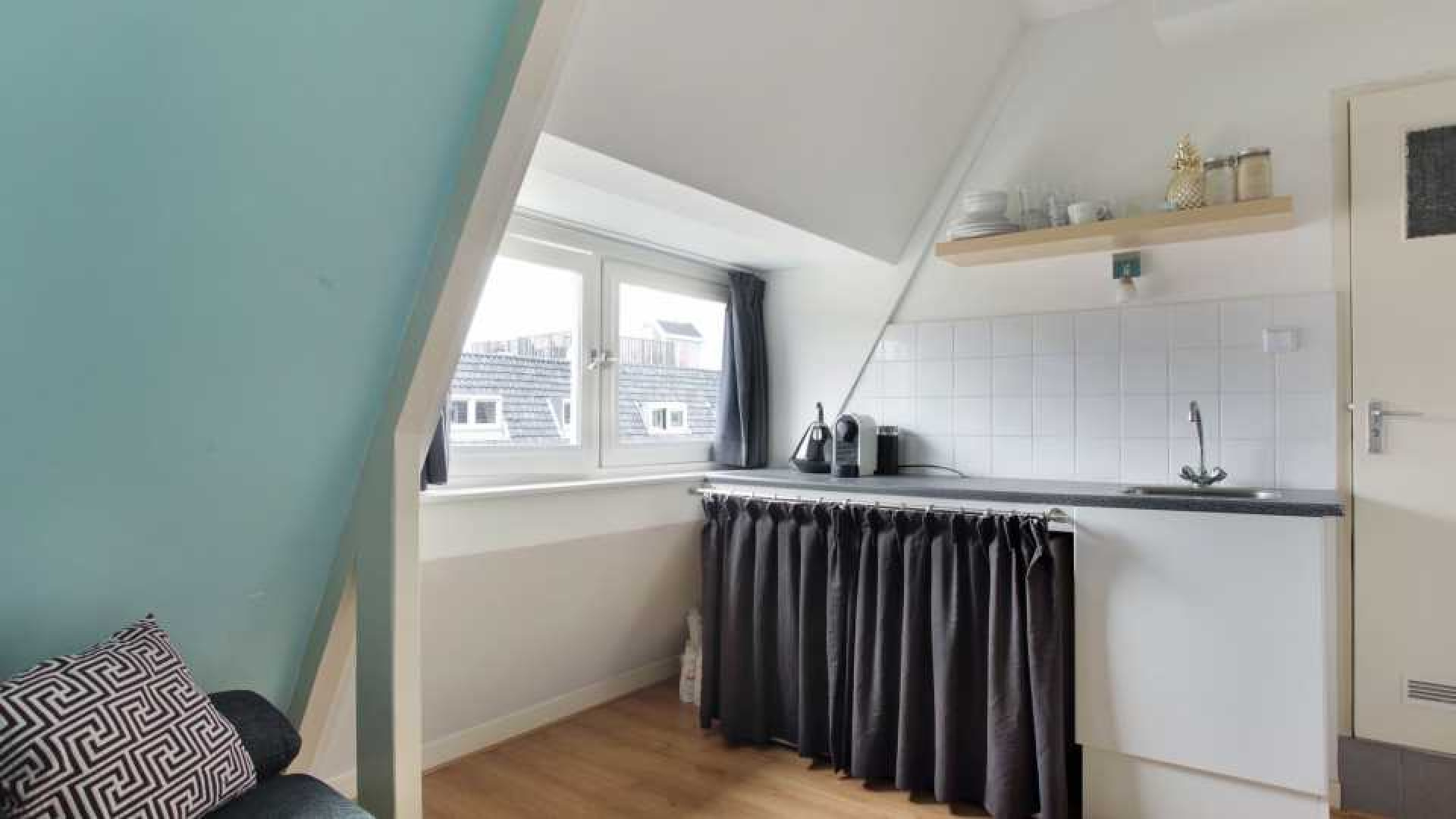 Floortje Dessing heeft geheime pied a terre.  Zie foto's 10