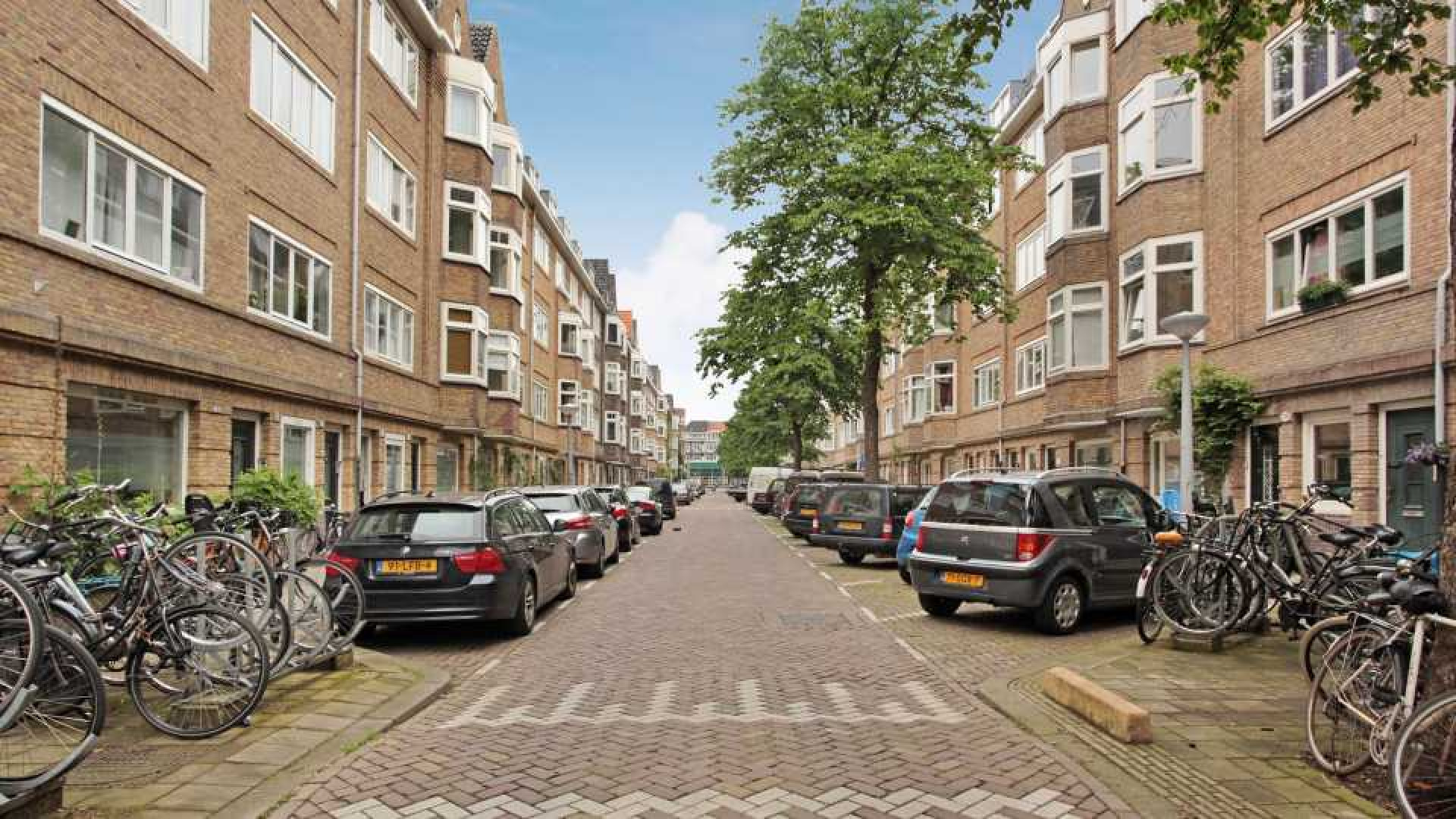 Floortje Dessing heeft geheime pied a terre.  Zie foto's 13