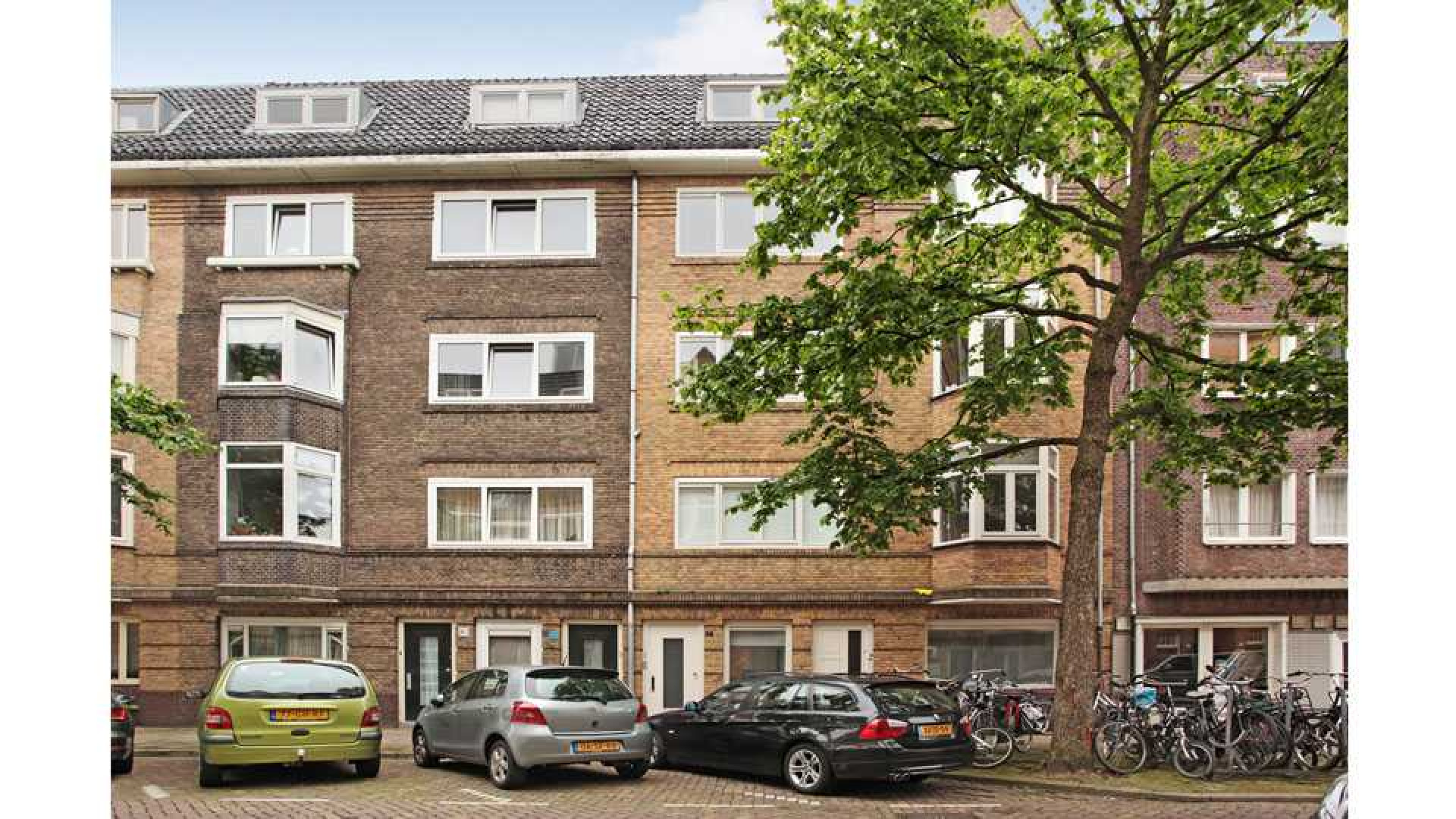 Floortje Dessing heeft geheime pied a terre.  Zie foto's 2