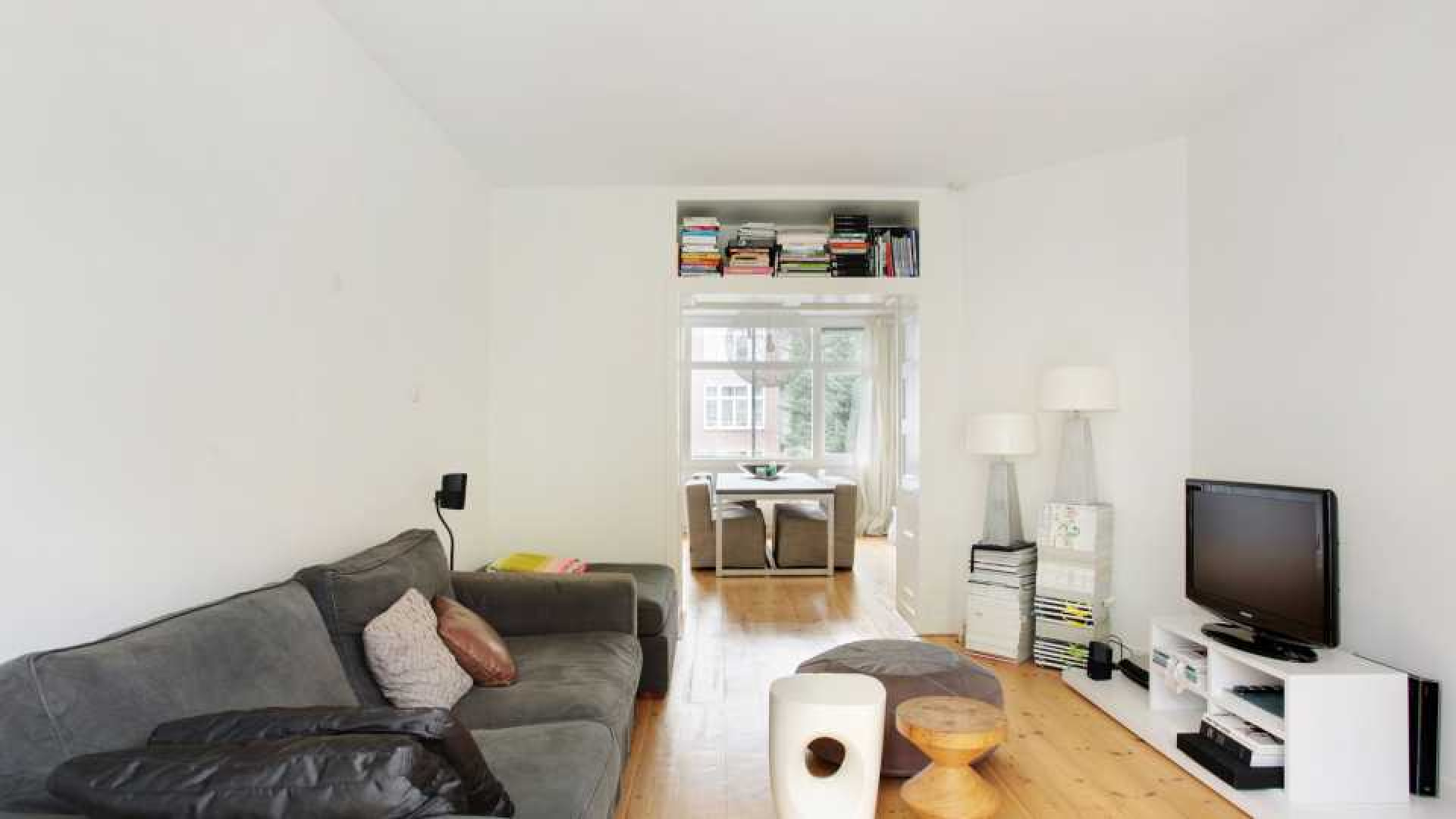 Floortje Dessing heeft geheime pied a terre.  Zie foto's 3