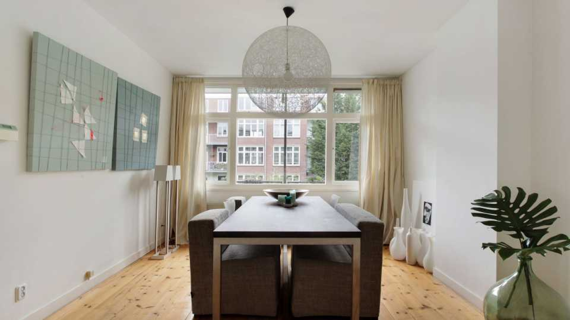 Floortje Dessing heeft geheime pied a terre.  Zie foto's 4