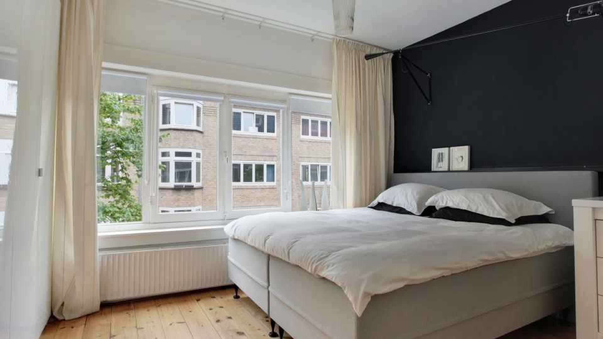 Floortje Dessing heeft geheime pied a terre.  Zie foto's 5