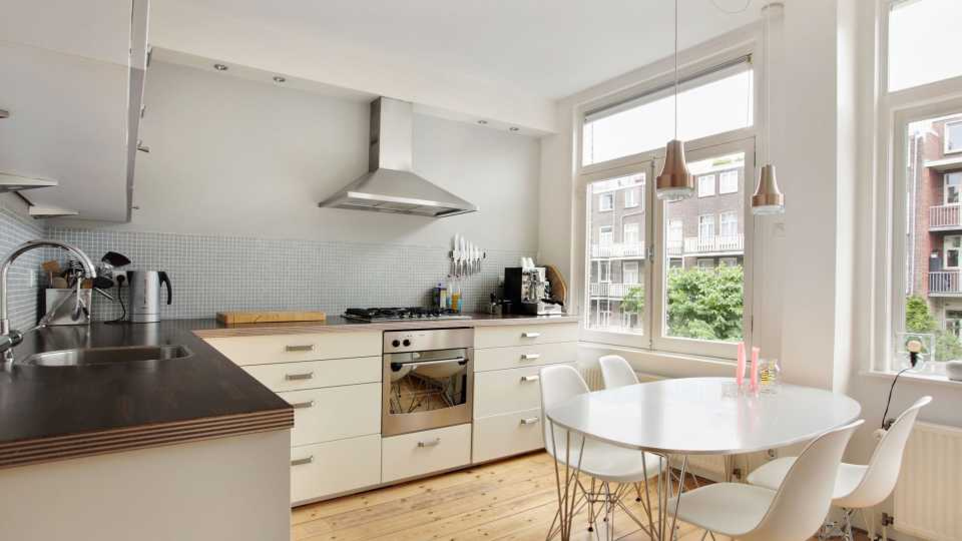 Floortje Dessing heeft geheime pied a terre.  Zie foto's 7