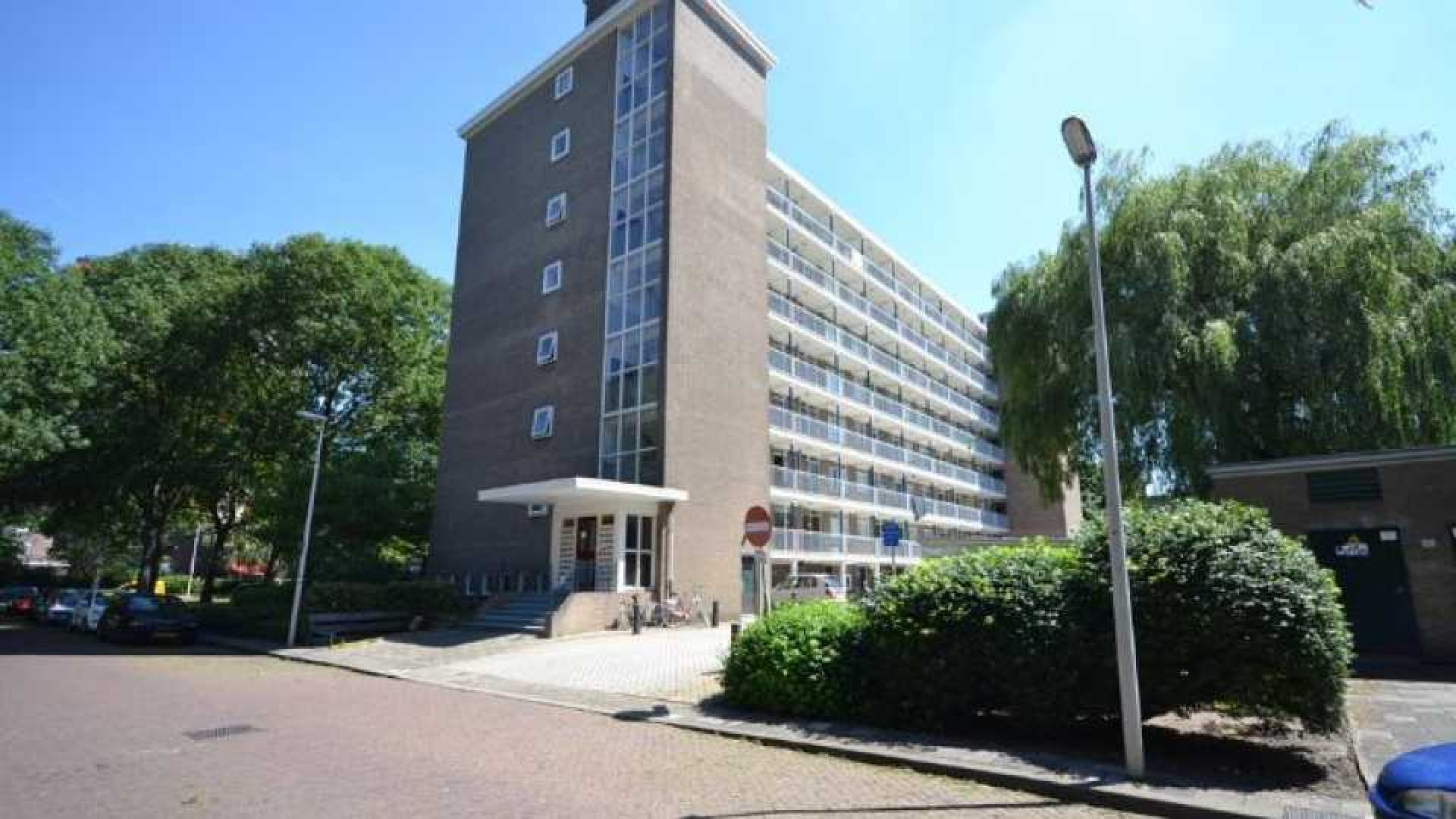 Michael Boogerd zet zijn Haagse appartement te huur. Zie foto's 1