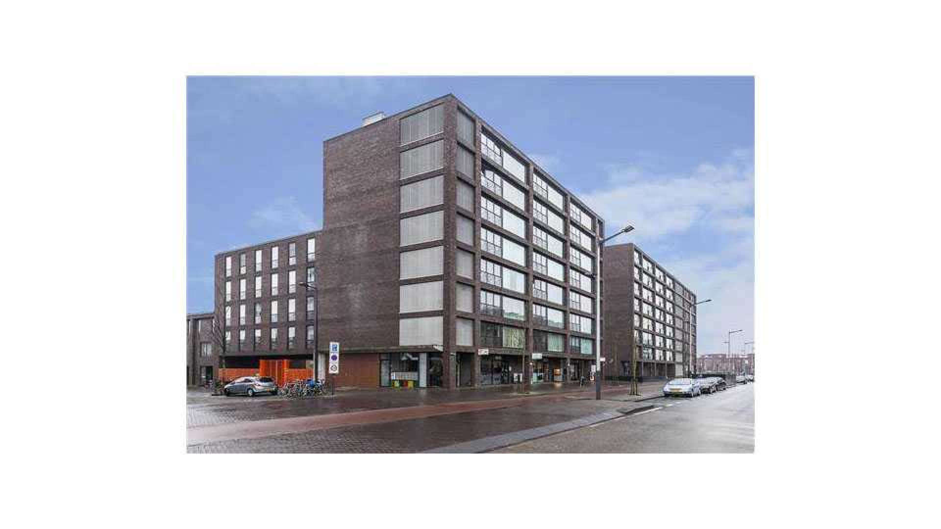 Ton van Royen koopt pied a terre in Amsterdam. Zie foto's 1