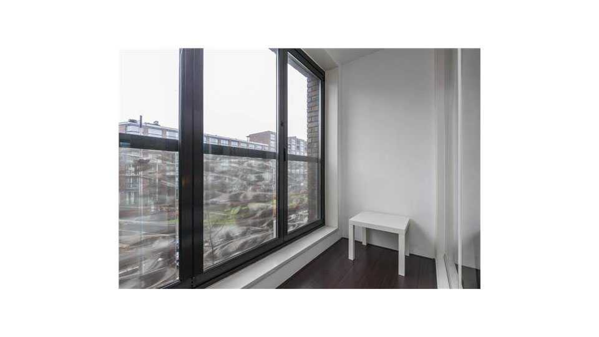 Ton van Royen koopt pied a terre in Amsterdam. Zie foto's 10