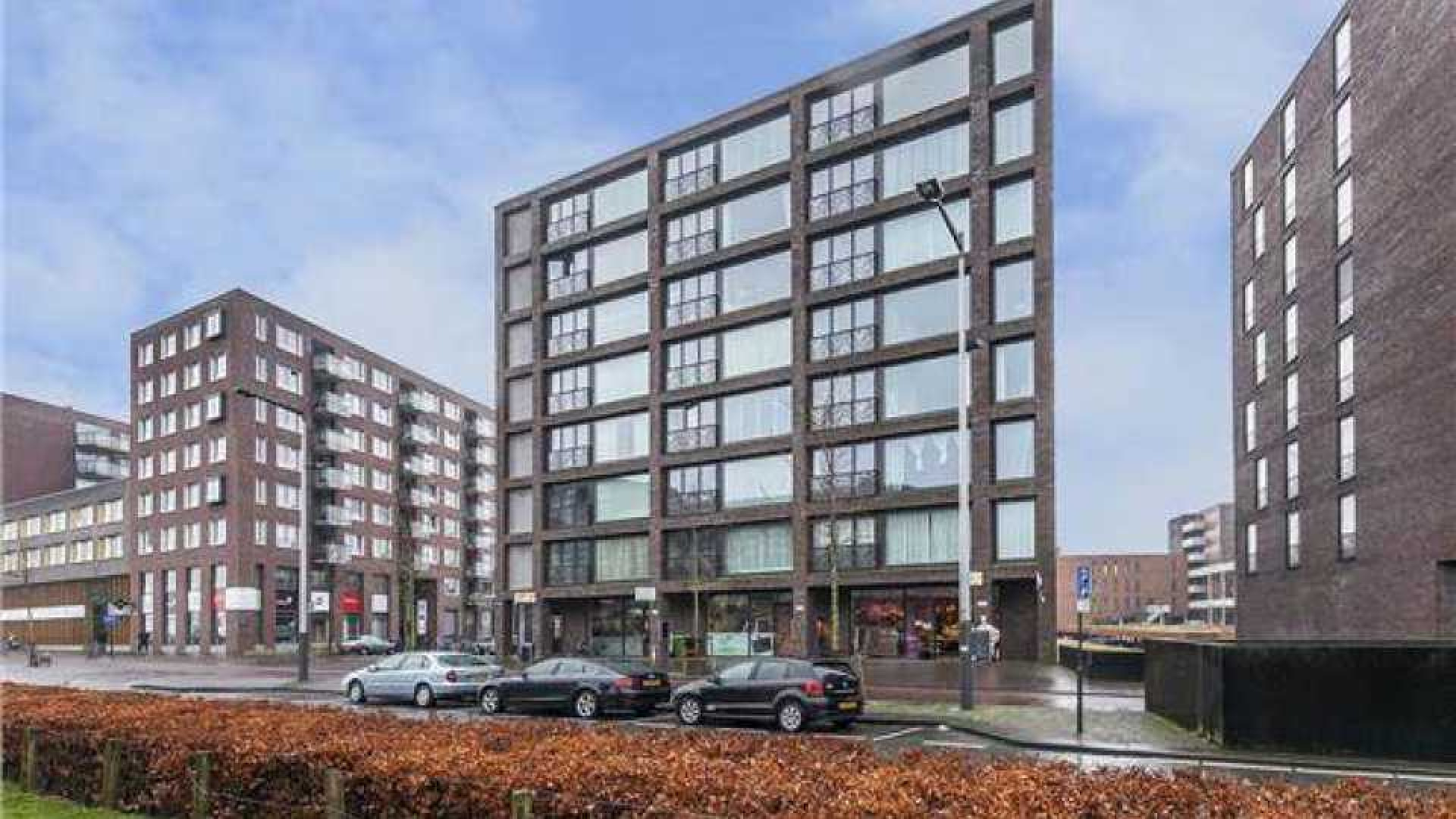 Ton van Royen koopt pied a terre in Amsterdam. Zie foto's 2