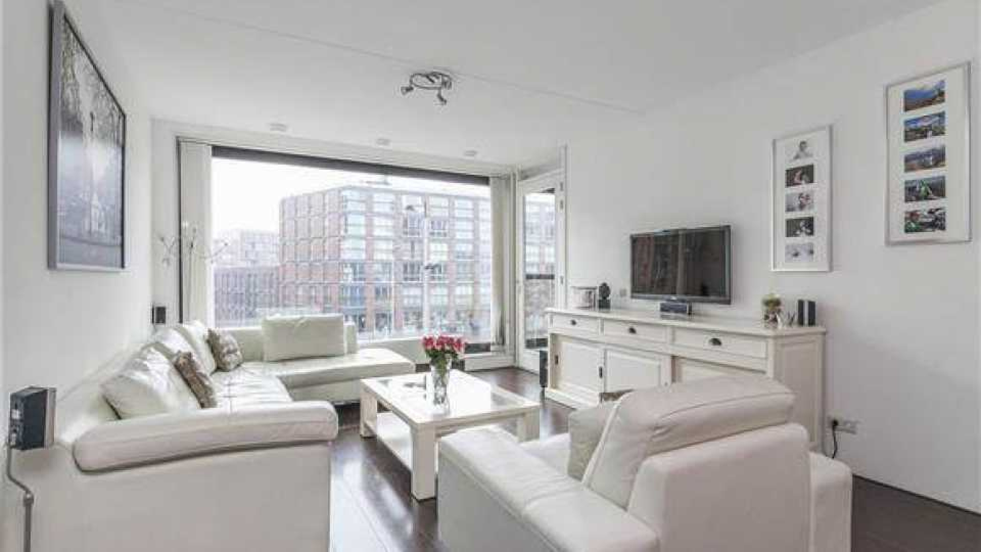 Ton van Royen koopt pied a terre in Amsterdam. Zie foto's 3