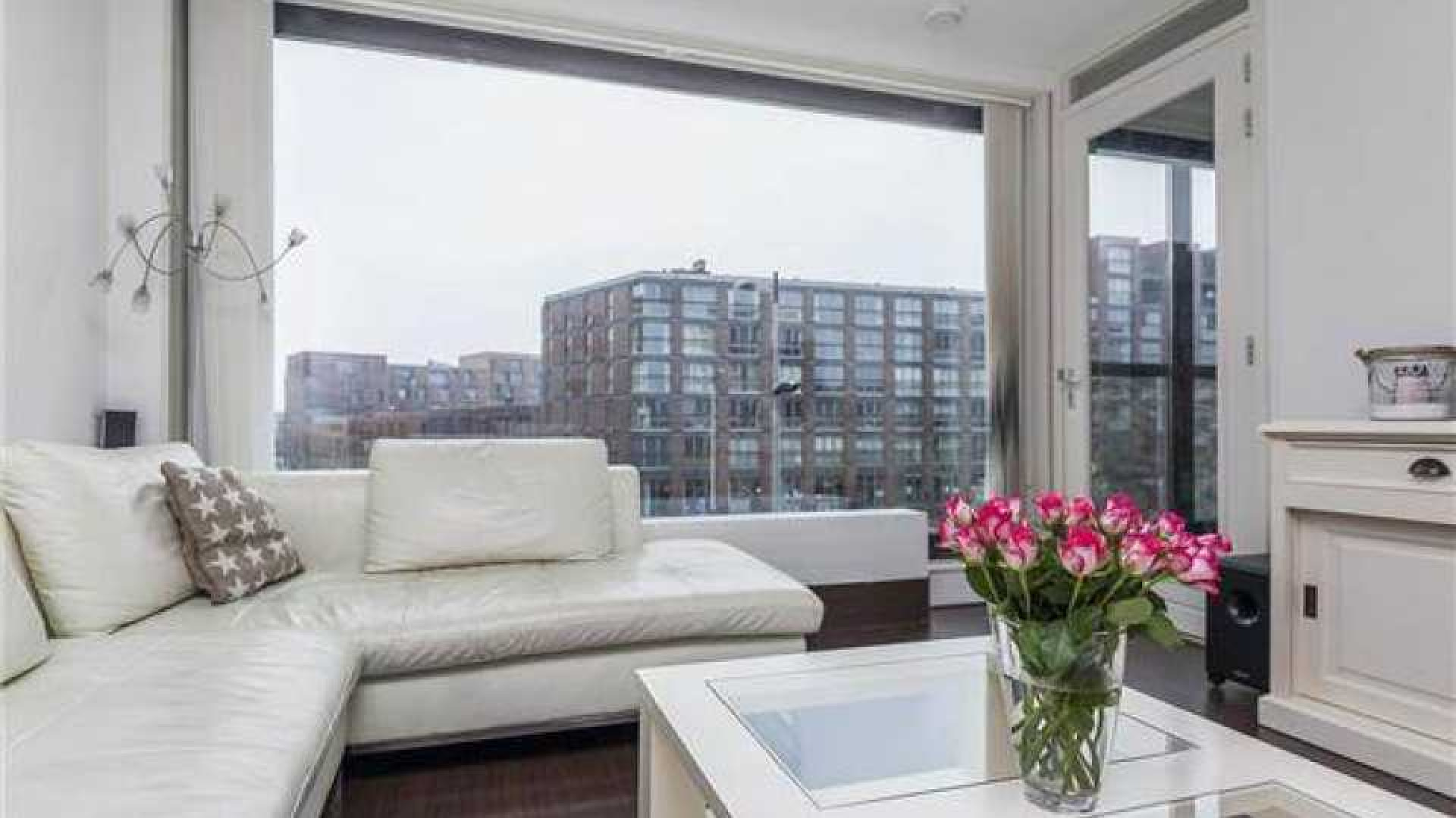 Ton van Royen koopt pied a terre in Amsterdam. Zie foto's 4