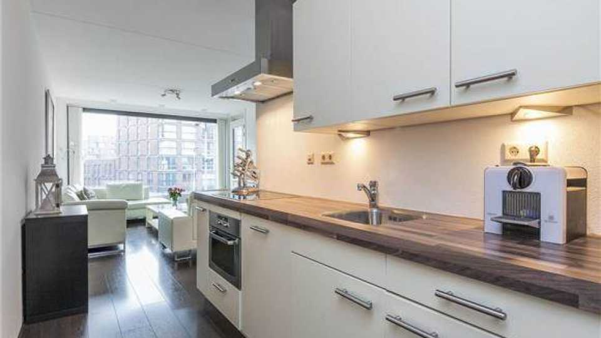 Ton van Royen koopt pied a terre in Amsterdam. Zie foto's 7
