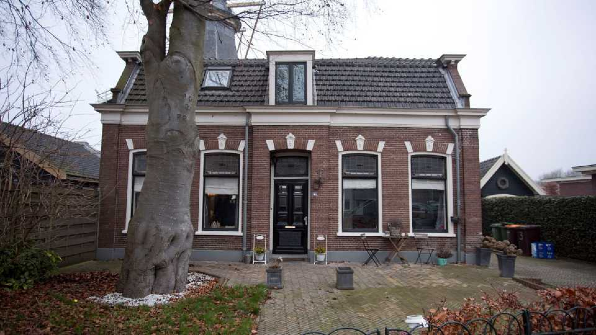 Scheidingshuis Thomas Berge verkocht. Zie foto's 1