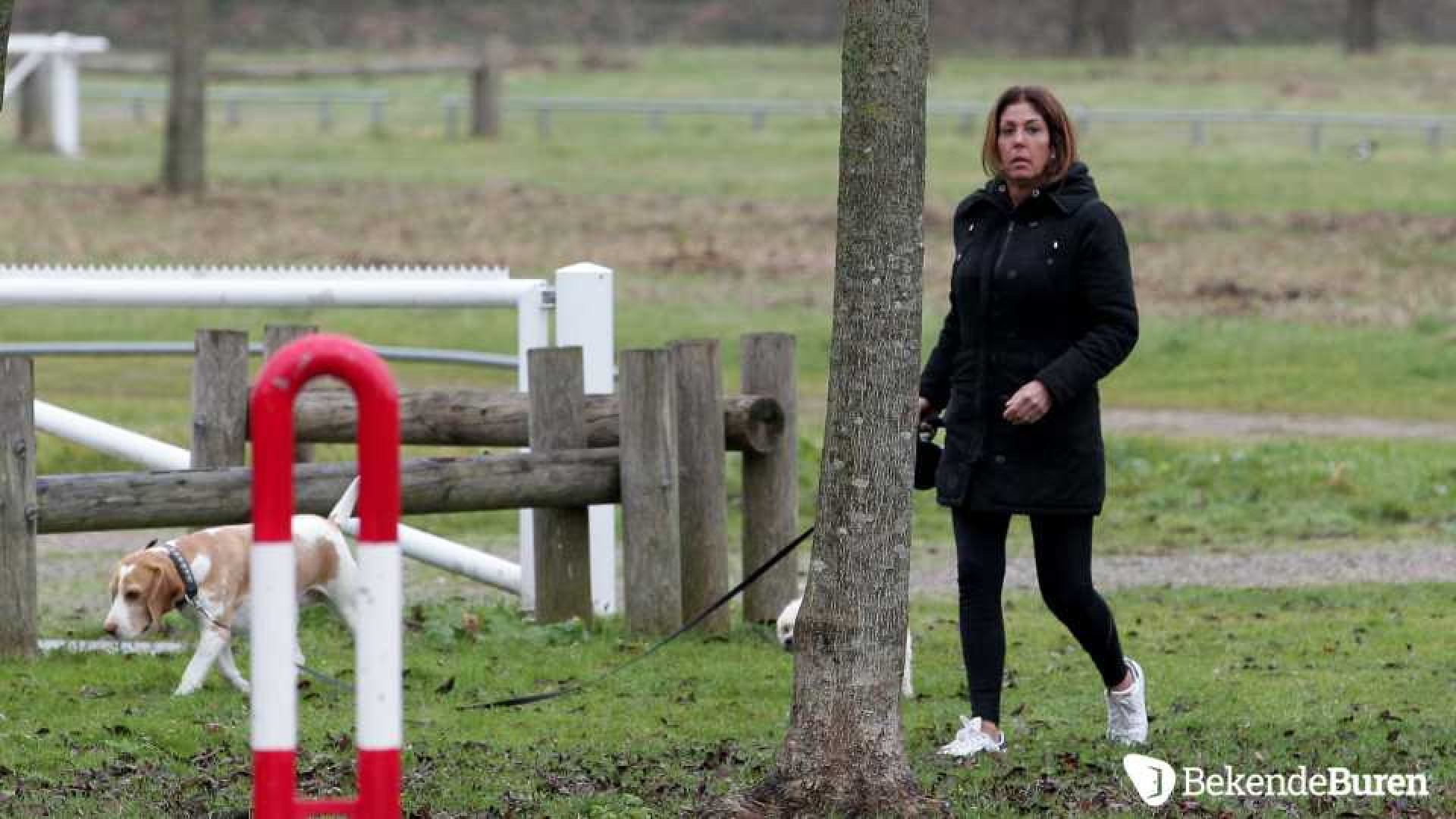 Bridget Maasland en Rachel Hazes nog altijd vriendinnen. 1