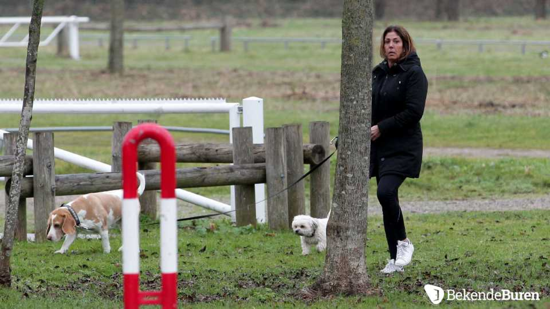 Bridget Maasland en Rachel Hazes nog altijd vriendinnen. 2