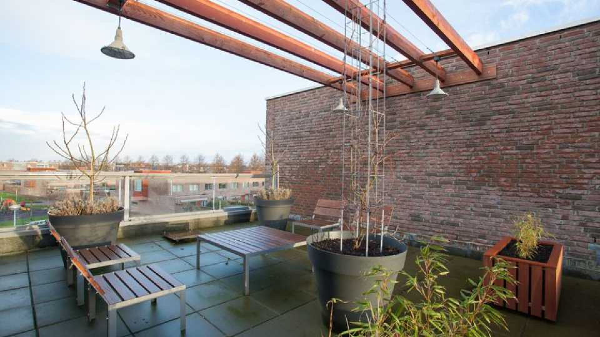 Zimra Geurts koopt luxe eengezinswoning in Utrecht. Zie foto's 10