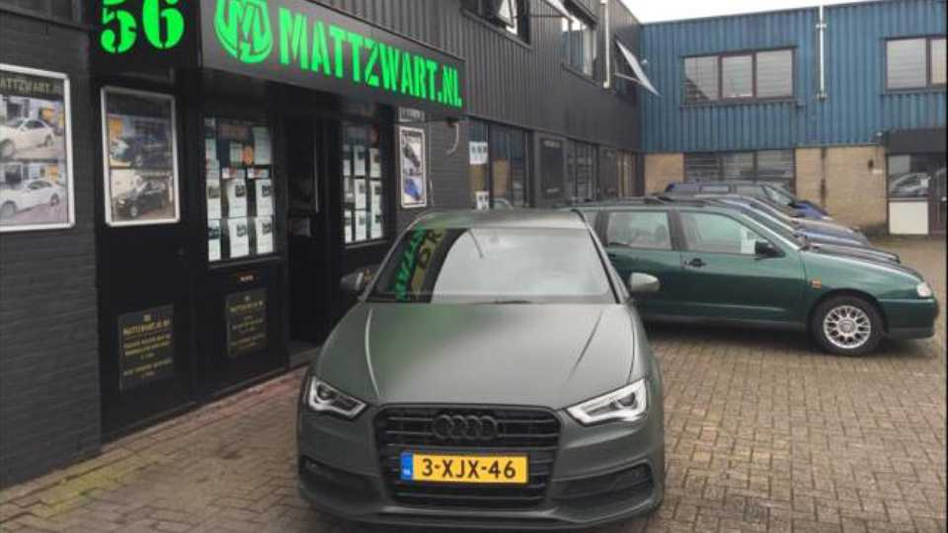 Fajah Lourens verlaagt vraagprijs van haar Audi A3 2