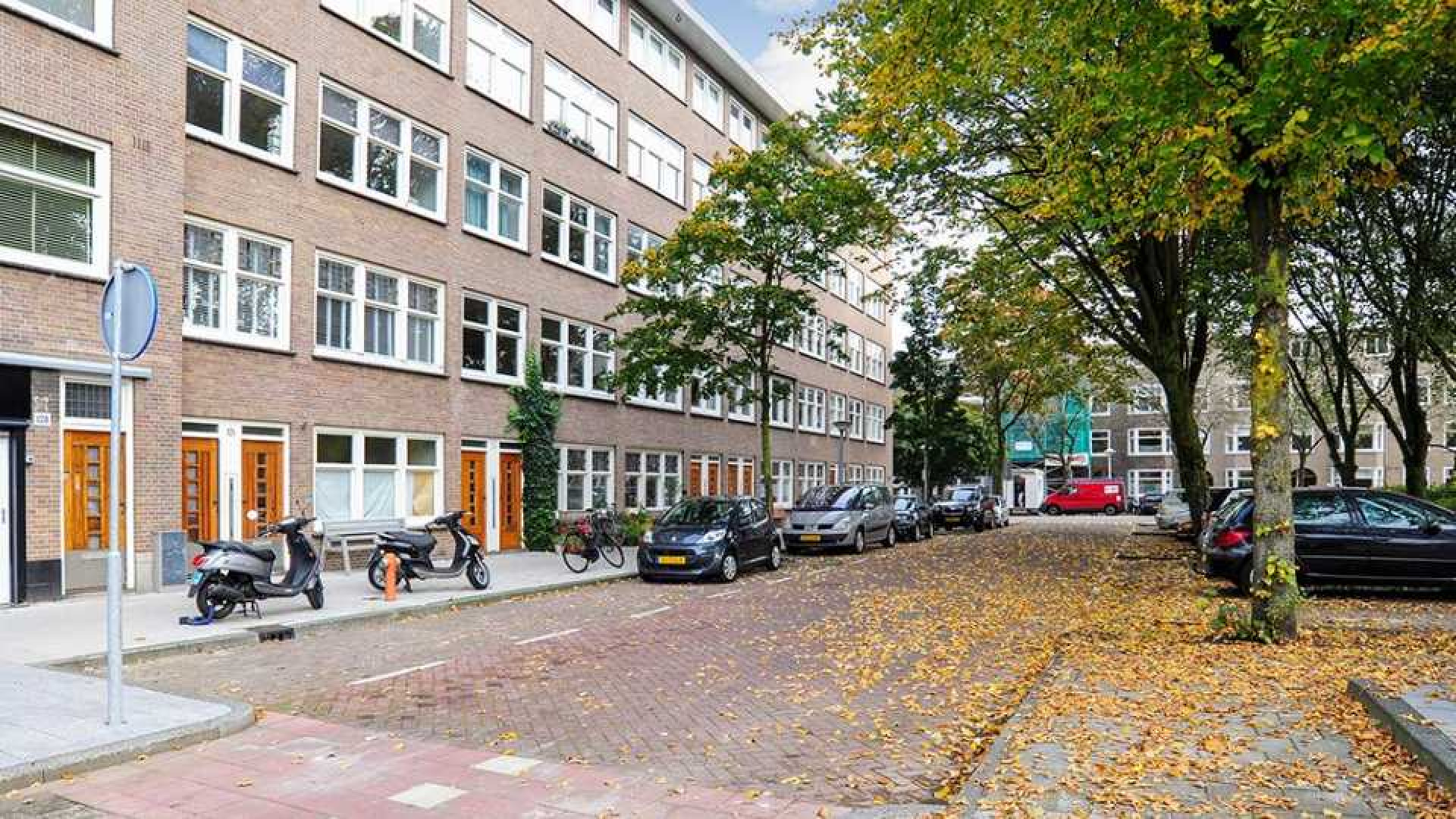 Ouders Bridget Maasland geven fikse korting op hun Amsterdamse woning! Zie foto's 1