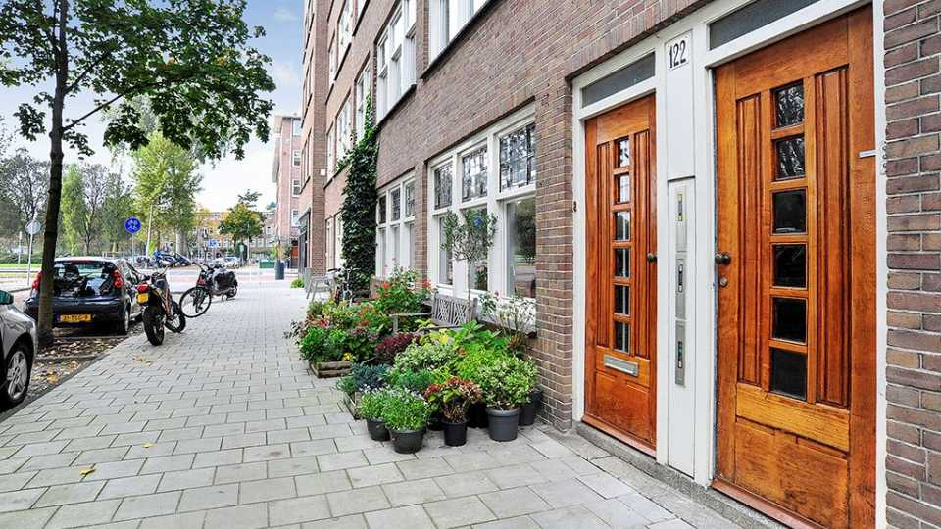 Ouders Bridget Maasland geven fikse korting op hun Amsterdamse woning! Zie foto's 2