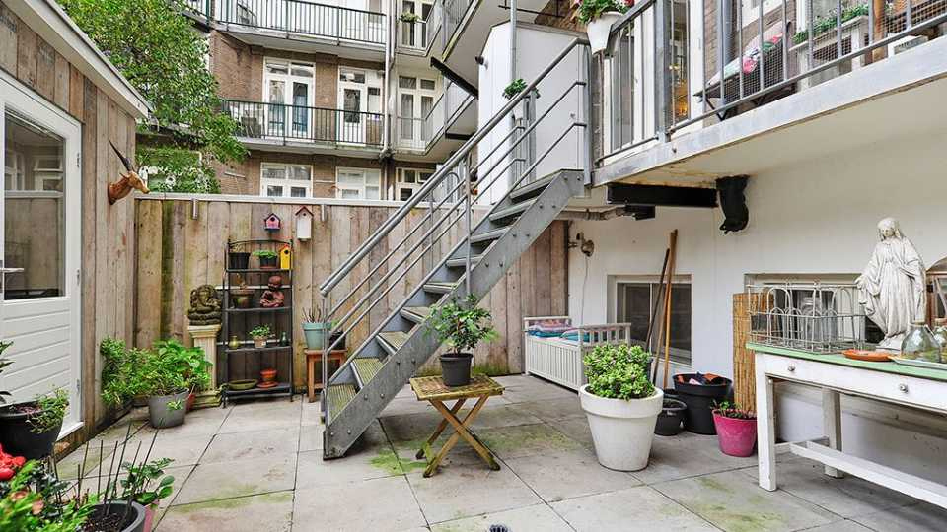 Ouders Bridget Maasland geven fikse korting op hun Amsterdamse woning! Zie foto's