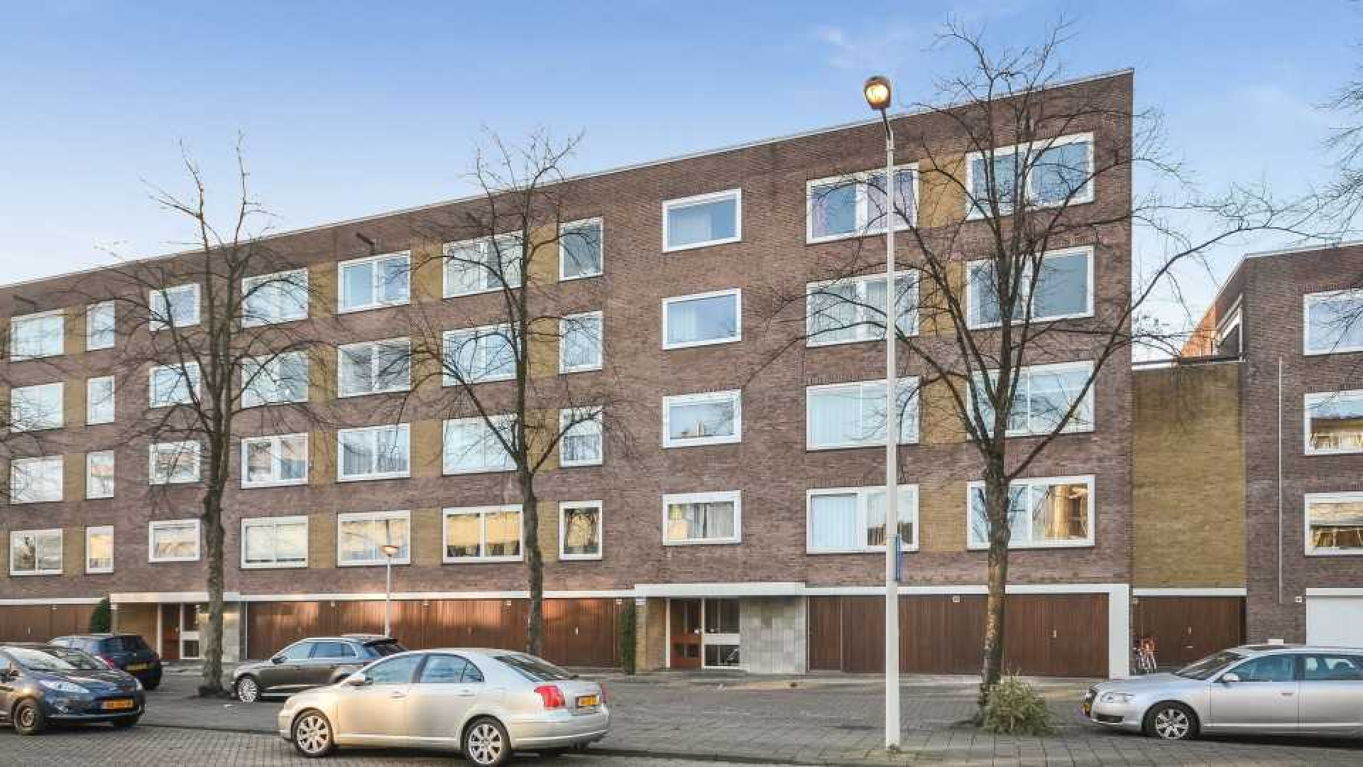 Ruud Gullit wint rechtszaak van ex en kan nu zijn appartement verkopen. Zie foto's