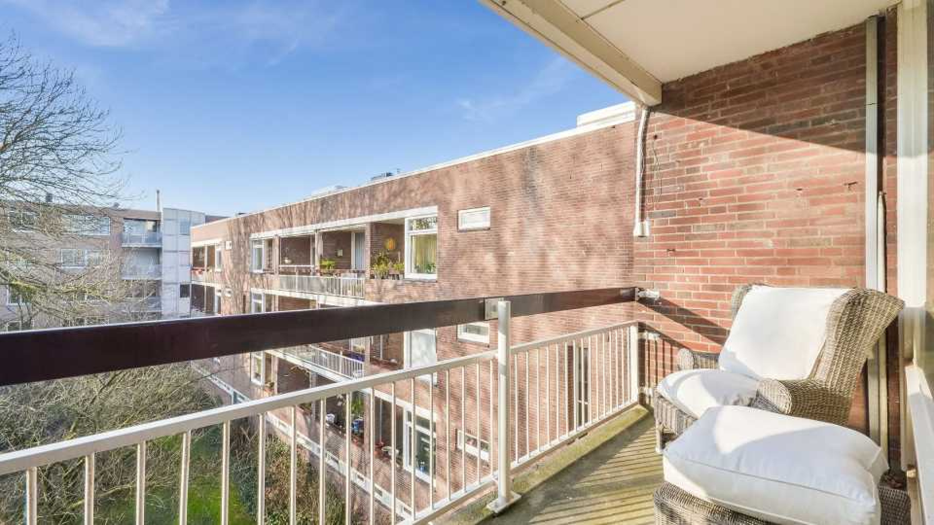 Ruud Gullit verkoopt zijn appartement binnen een week. Zie foto's 9