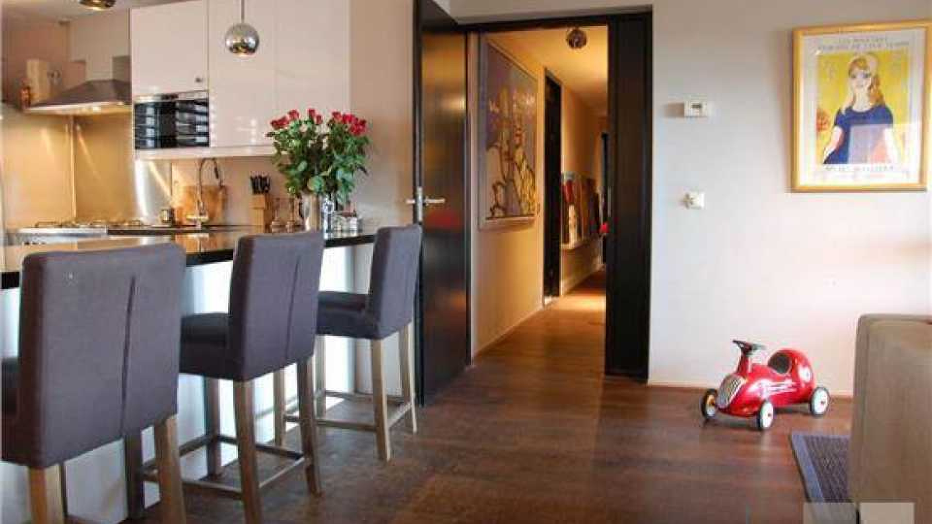 PSV voetballer Marco van Ginkel eigenaar van luxe appartement in Amsterdam. Zie foto's 4