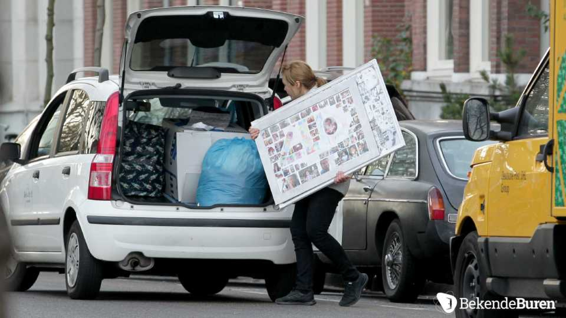 Ruben Nicolai druk met verhuizen naar nieuwe woning. Zie exclusieve foto's 6